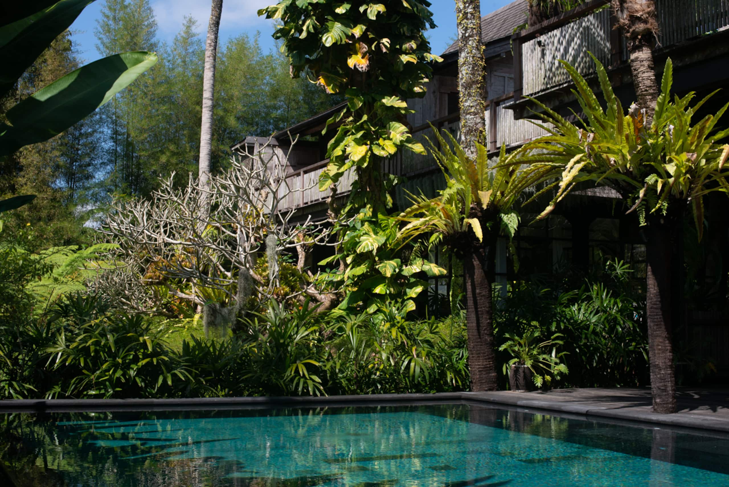 Hujan Estate House - 6 bedrooms 6