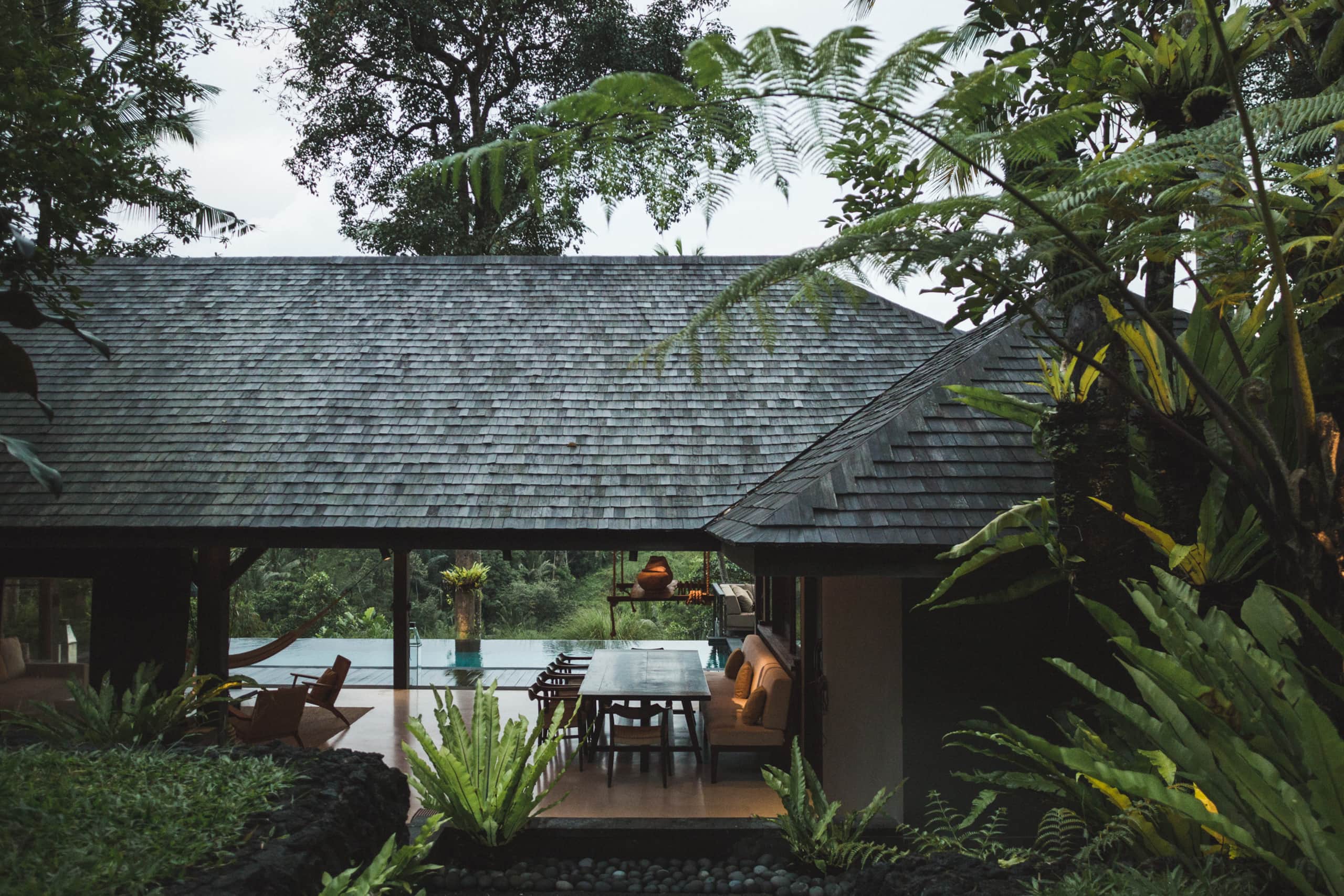 Hujan Estate House - 6 bedrooms — photo 2