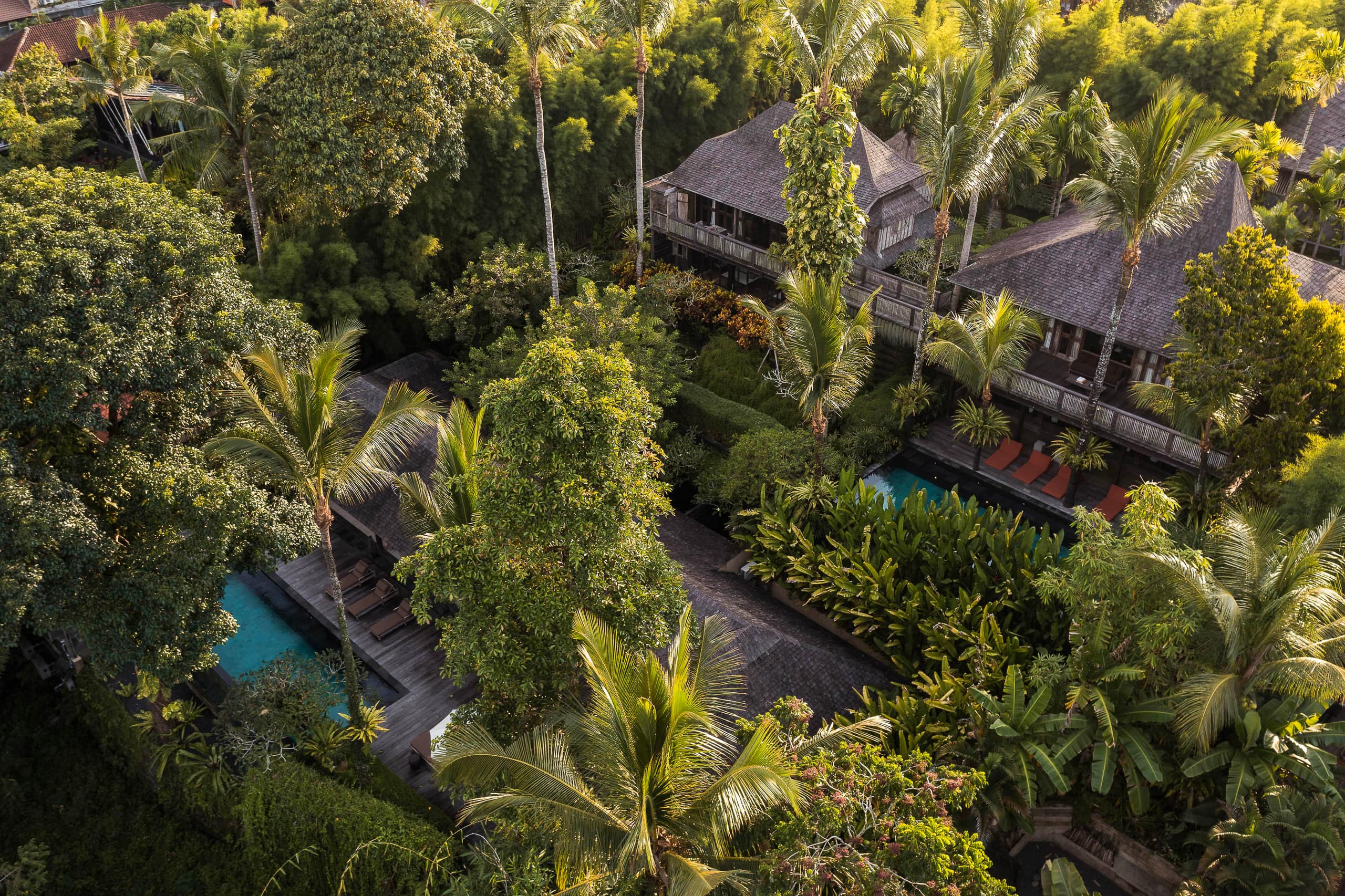 Hujan Estate House - 6 bedrooms