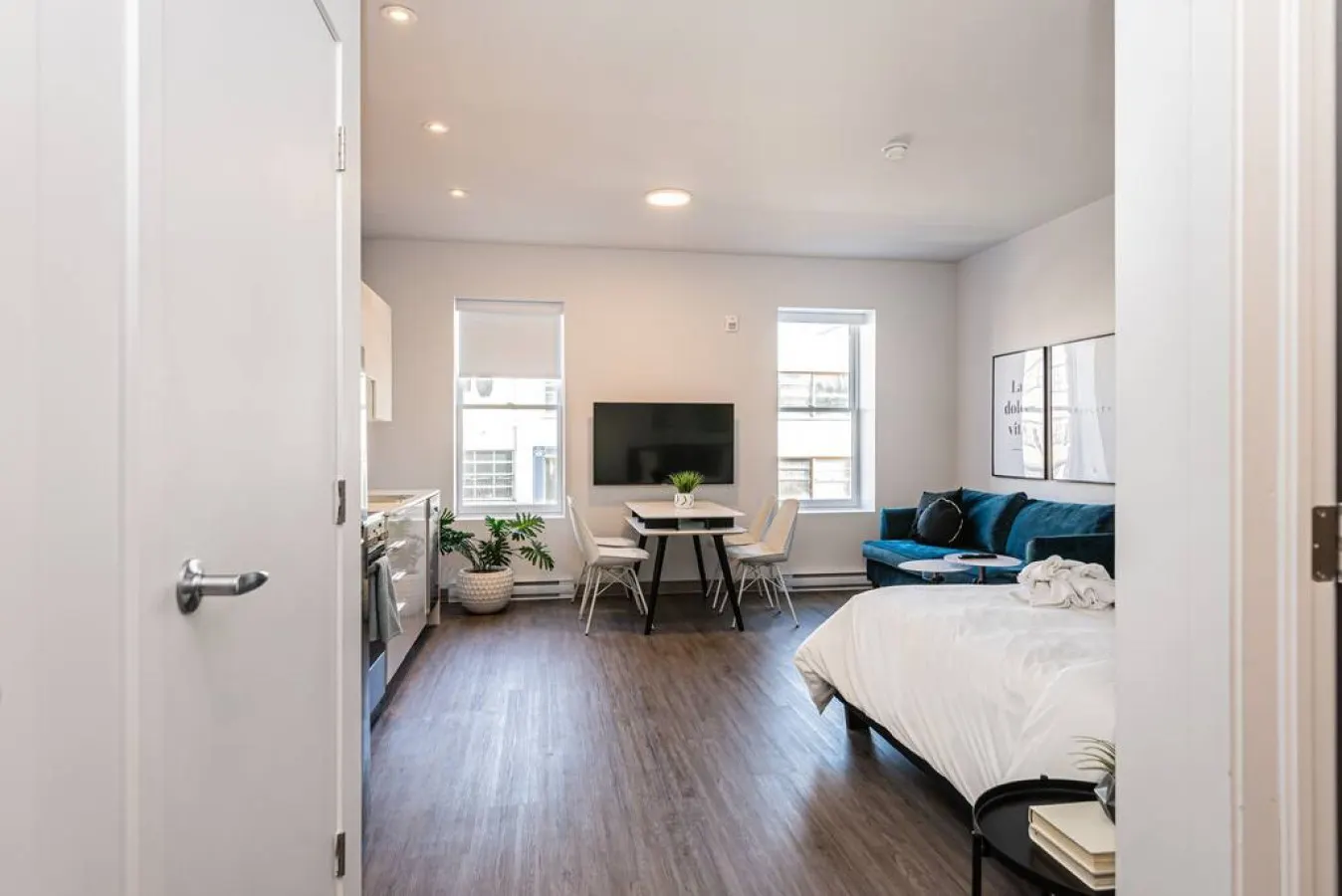 Plateau - Amazing and Perfectly Located Flat - Unit 1 2