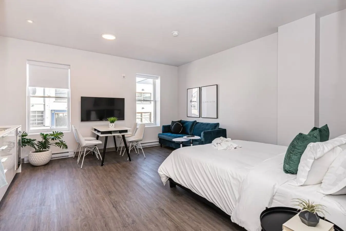 Plateau - Amazing and Perfectly Located Flat - Unit 1 3