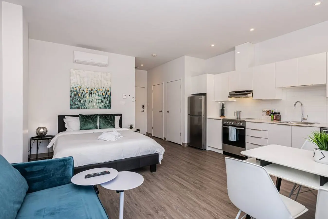 Plateau - Amazing and Perfectly Located Flat - Unit 1 5