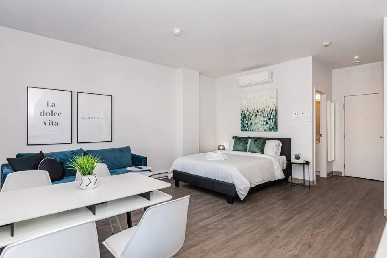 Plateau - Amazing and Perfectly Located Flat - Unit 1 6