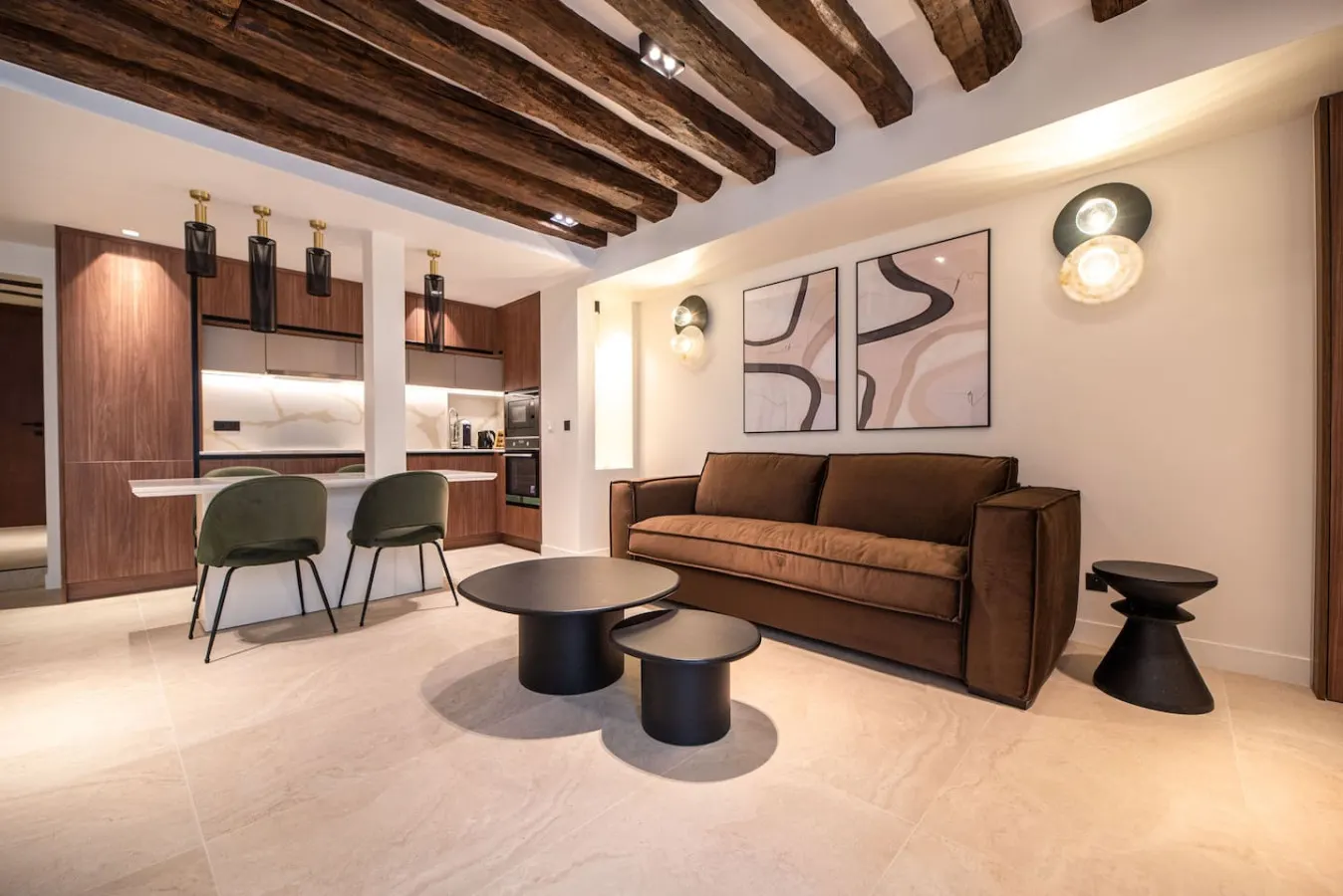 Luxury and charm in the heart of Place des Vosges#AC