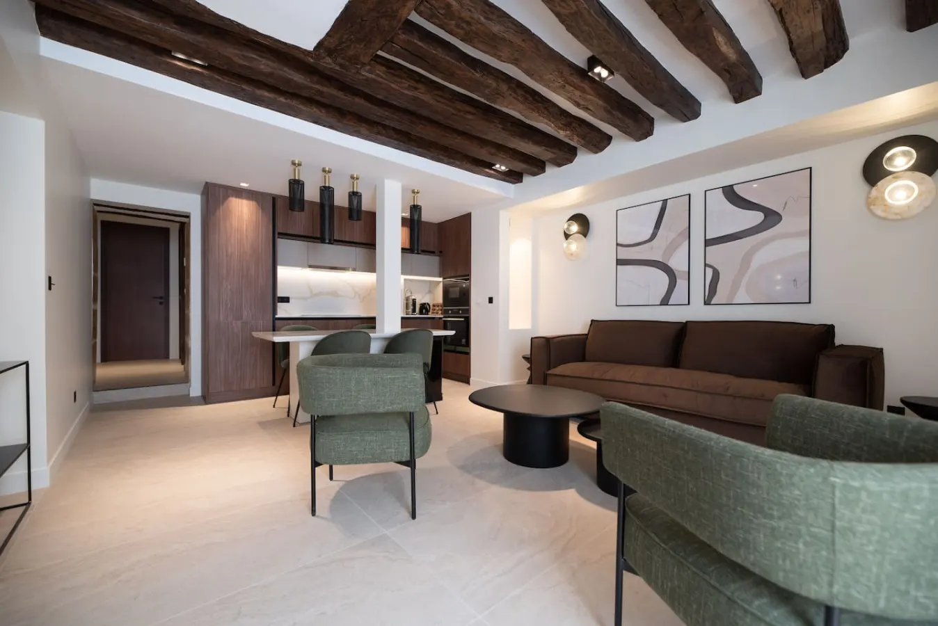 Luxury and charm in the heart of Place des Vosges#AC 2