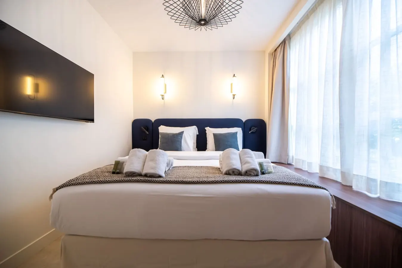 Luxury and charm in the heart of Place des Vosges#AC 11