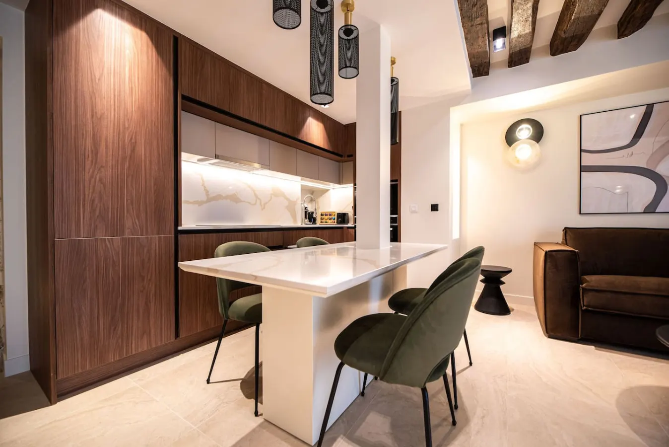 Luxury and charm in the heart of Place des Vosges#AC 3