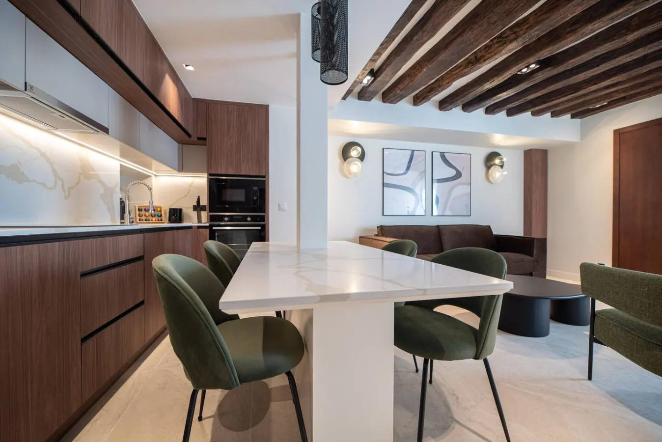 Luxury and charm in the heart of Place des Vosges#AC 4