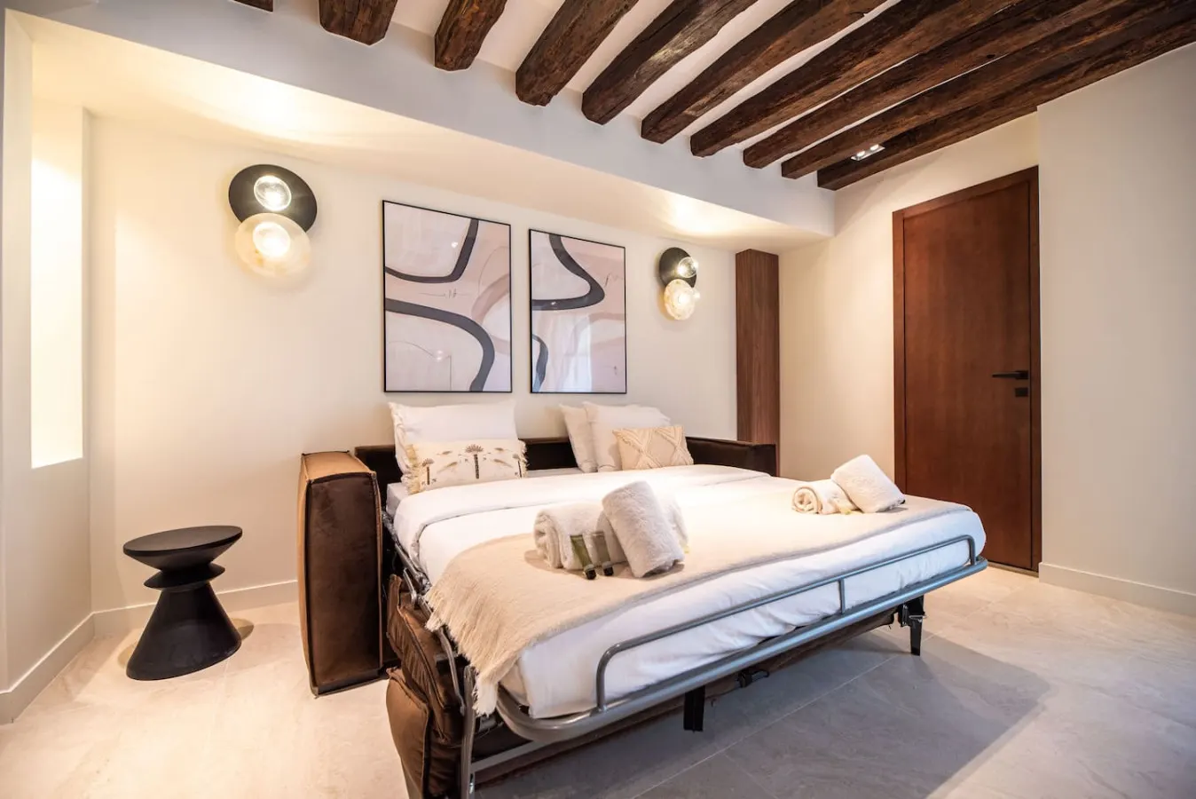 Luxury and charm in the heart of Place des Vosges#AC 5