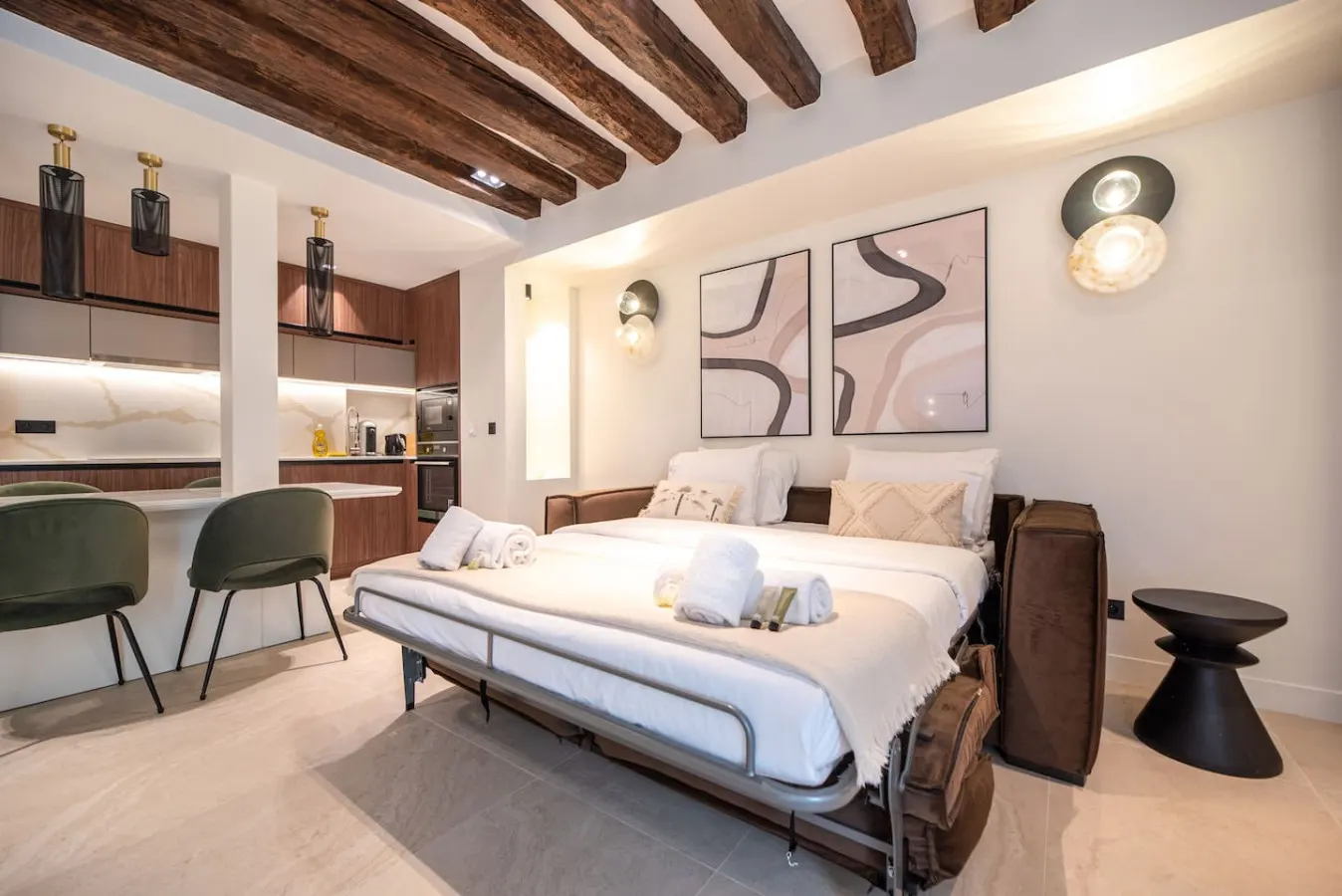 Luxury and charm in the heart of Place des Vosges#AC 6