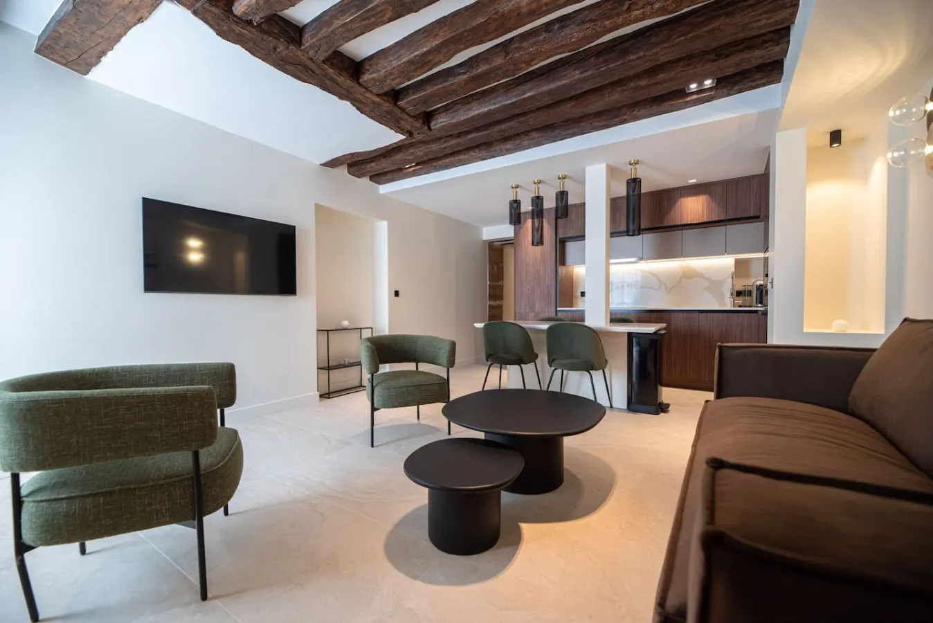Luxury and charm in the heart of Place des Vosges#AC 7