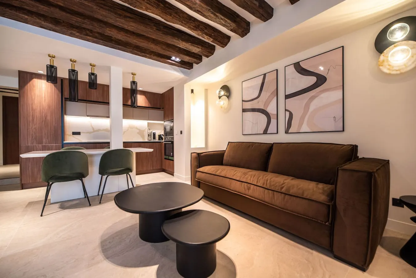 Luxury and charm in the heart of Place des Vosges#AC 8