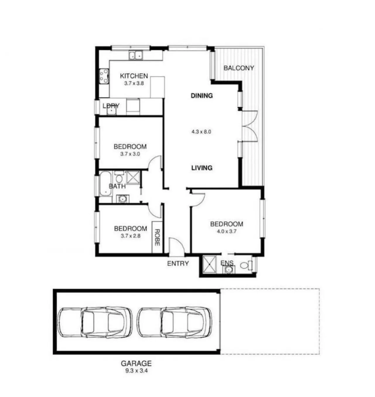 Stylish Coastal Home close to Bondi & Tamarama 16