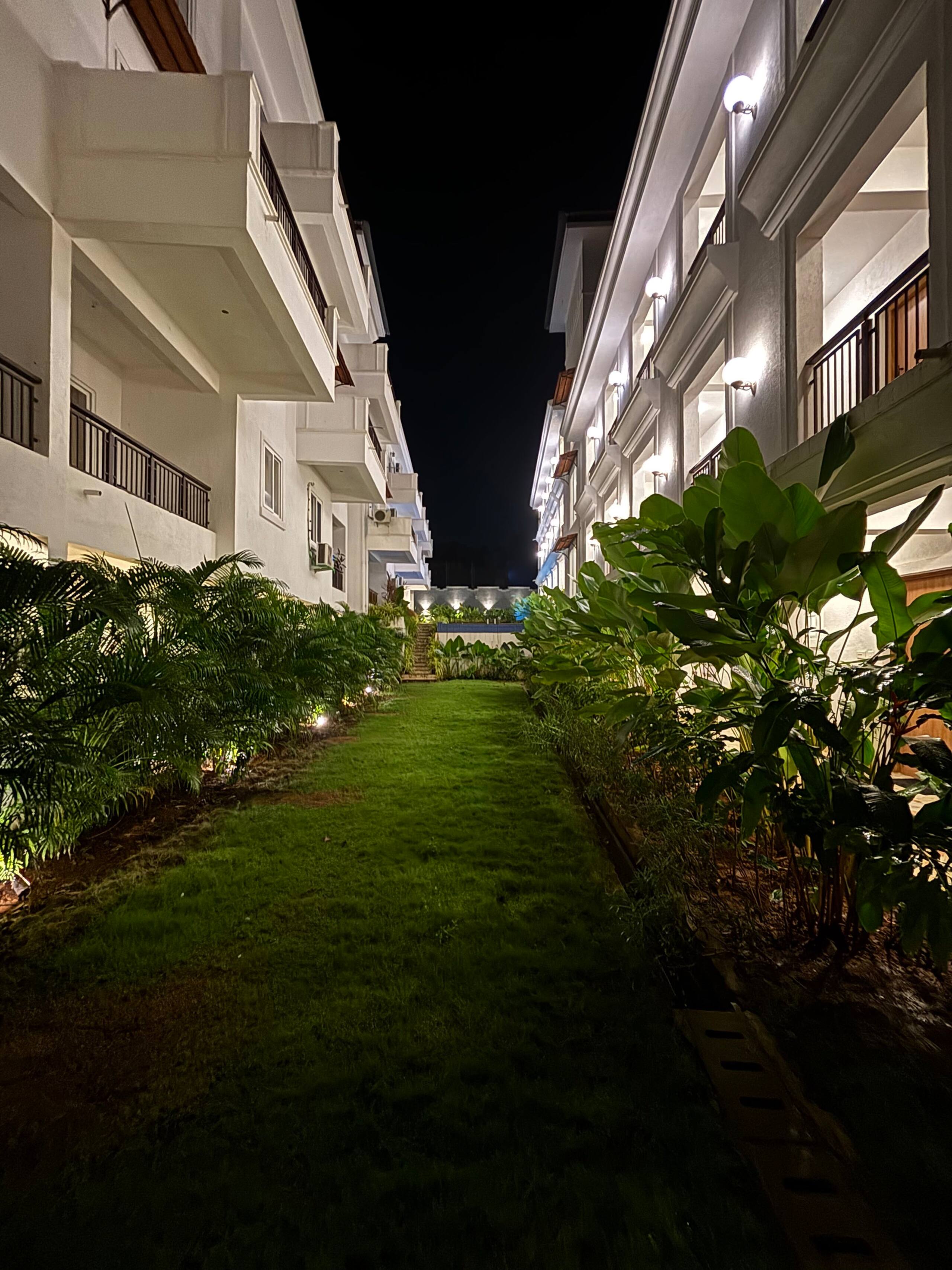 The Vista in North Goa nr Thalassa by Vatika 9