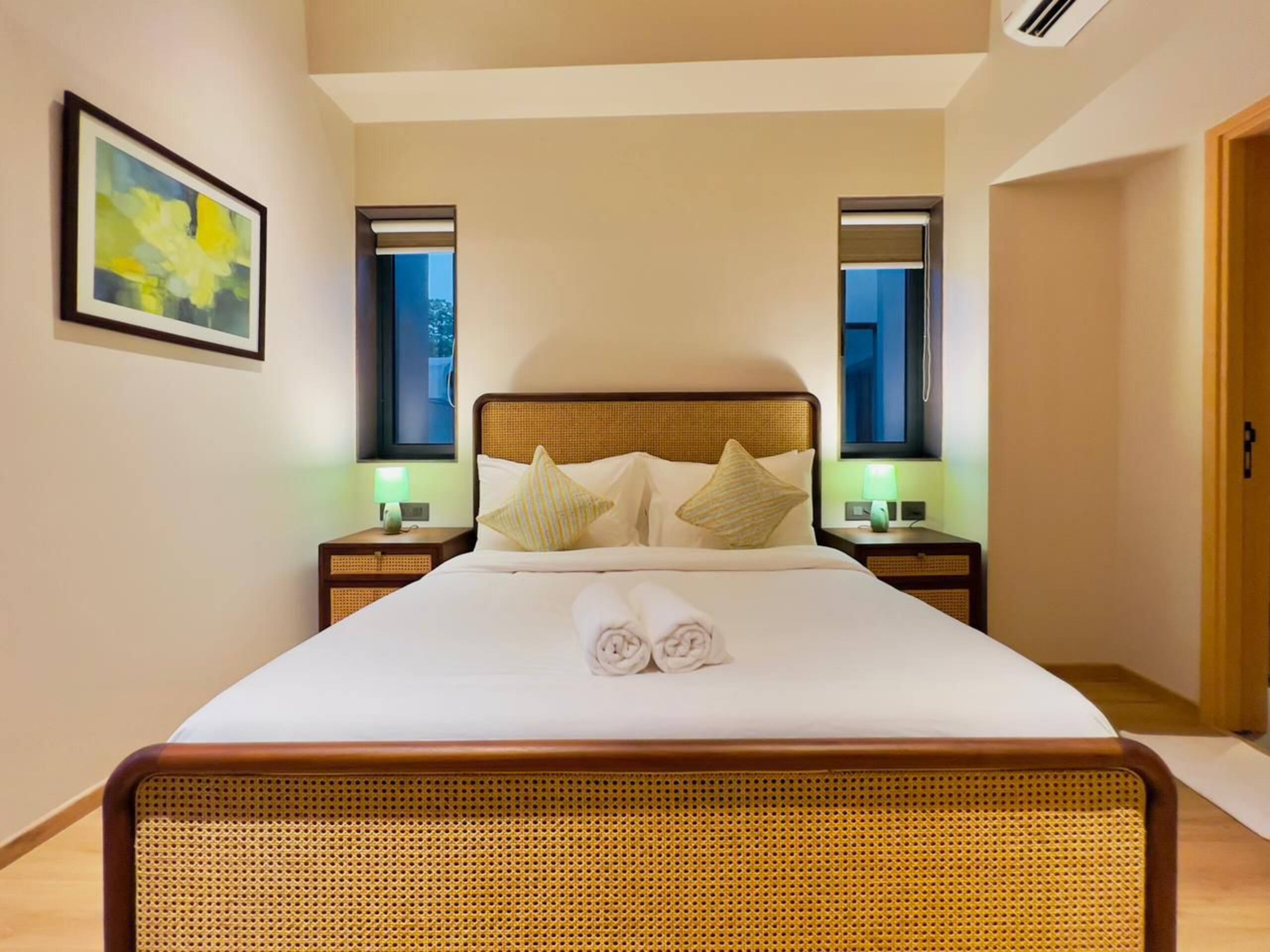Ultra Luxury 4BHK Villa Anjuna - Private Pool 20