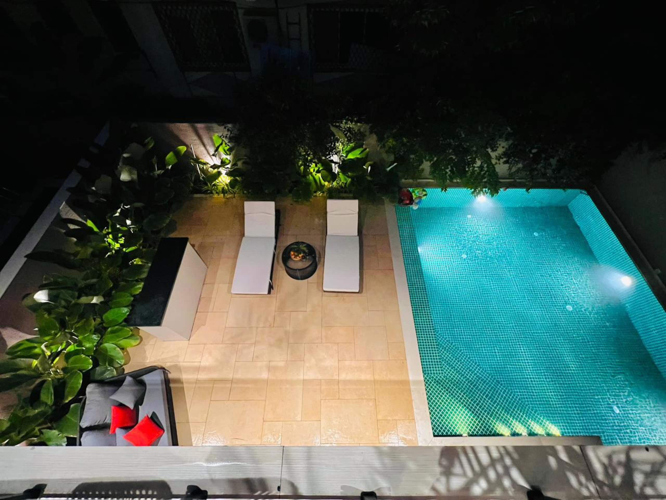 Ultra Luxury 4BHK Villa Anjuna - Private Pool 40