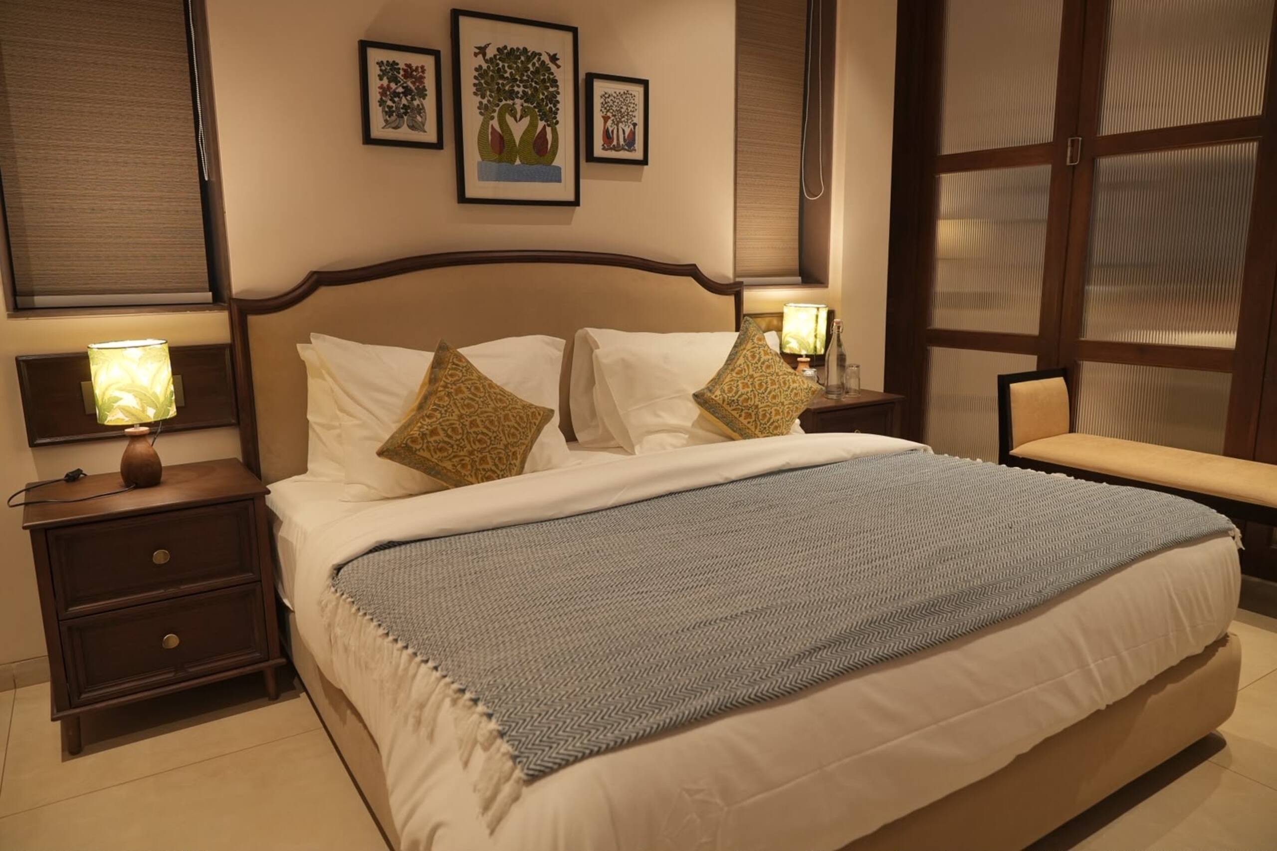 Ultra Luxury 4BHK Villa Anjuna - Private Pool 27