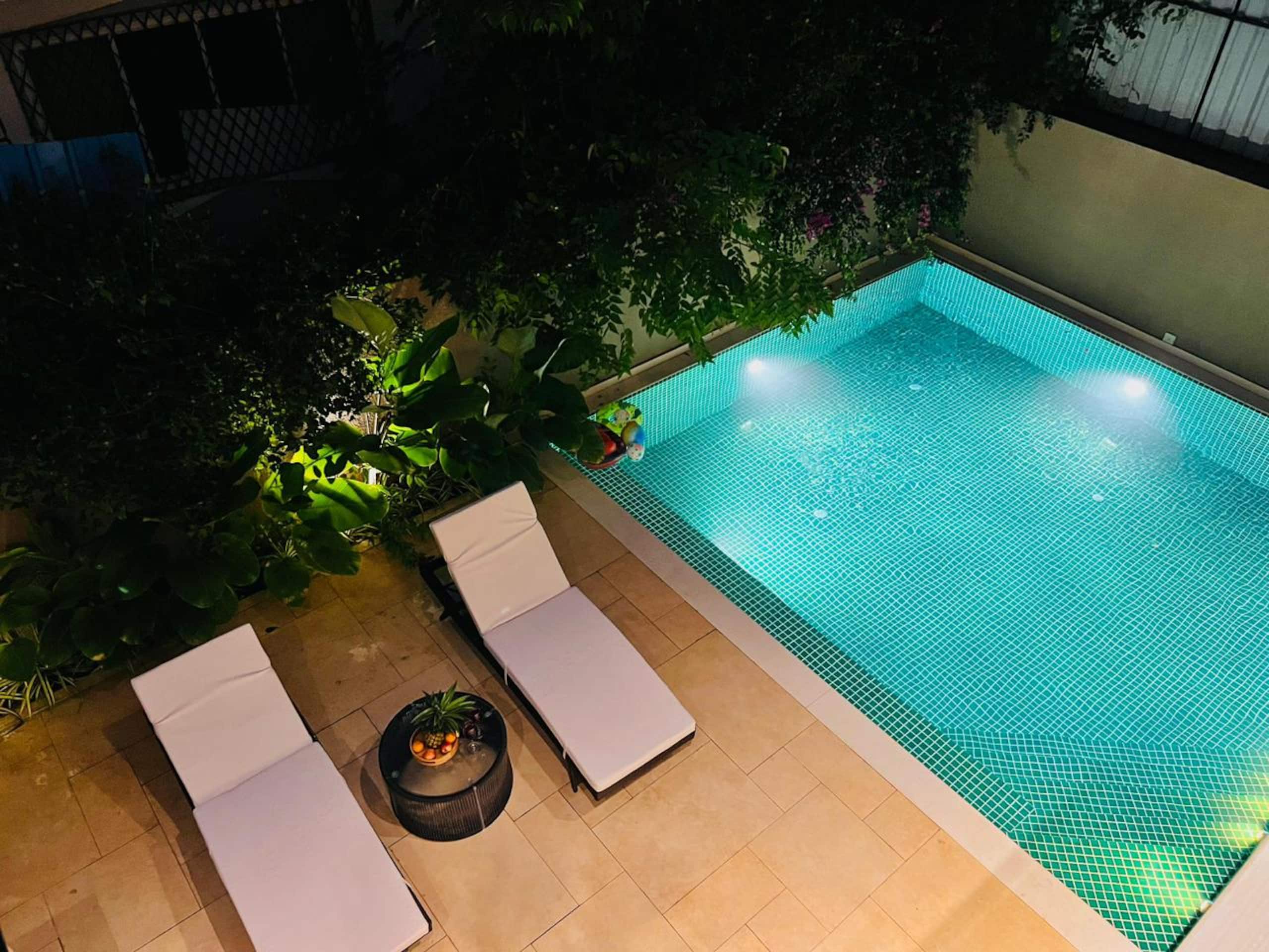 Ultra Luxury 4BHK Villa Anjuna - Private Pool 39