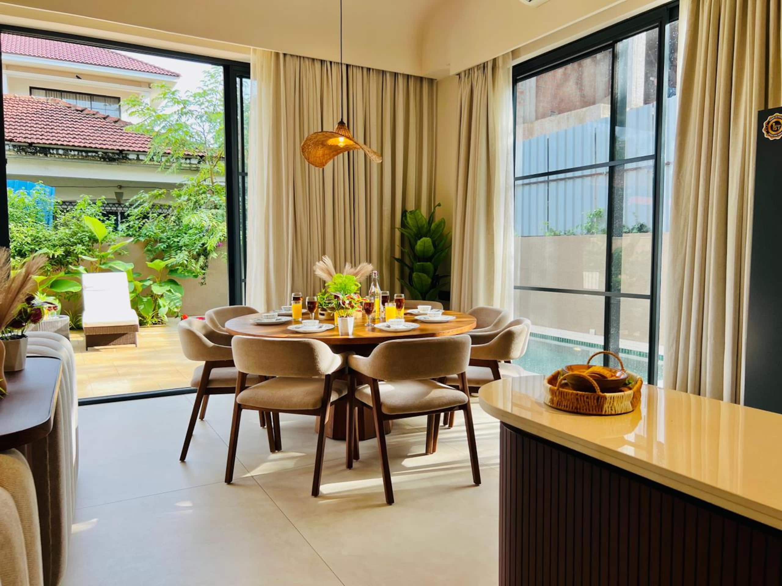 Ultra Luxury 4BHK Villa Anjuna - Private Pool 14