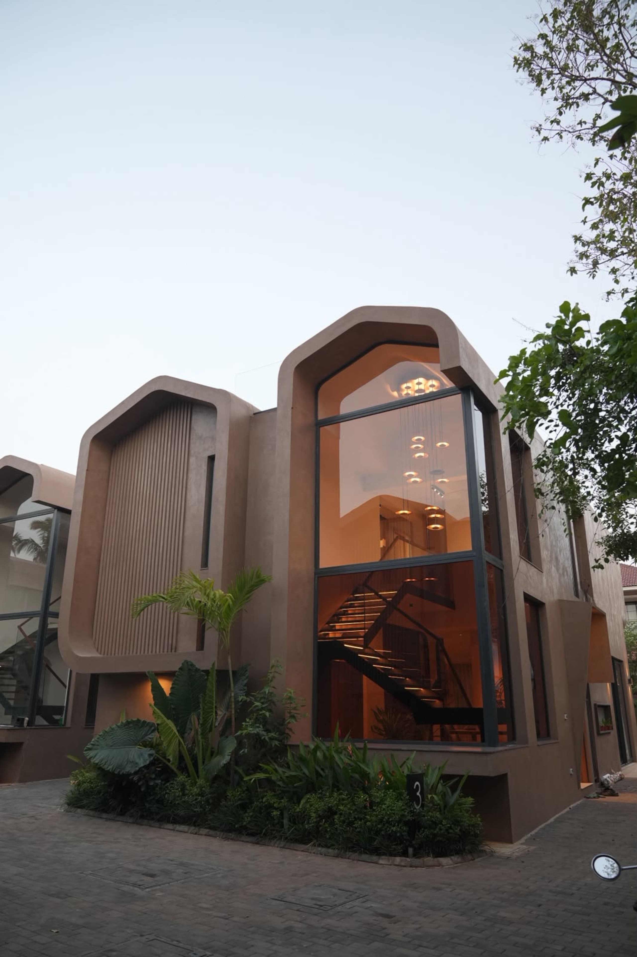 Ultra Luxury 4BHK Villa Anjuna - Private Pool — photo 5