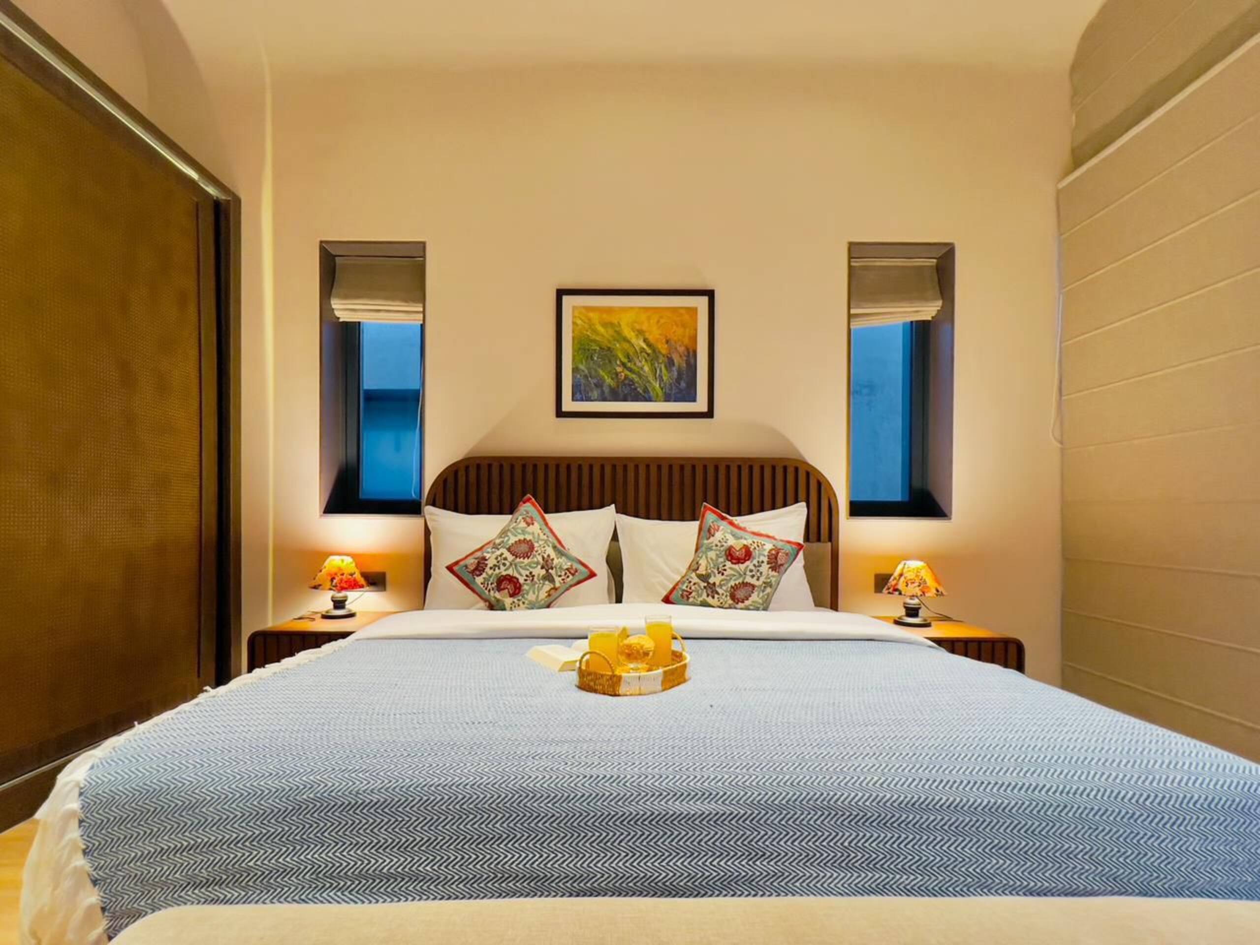 Ultra Luxury 4BHK Villa Anjuna - Private Pool 23
