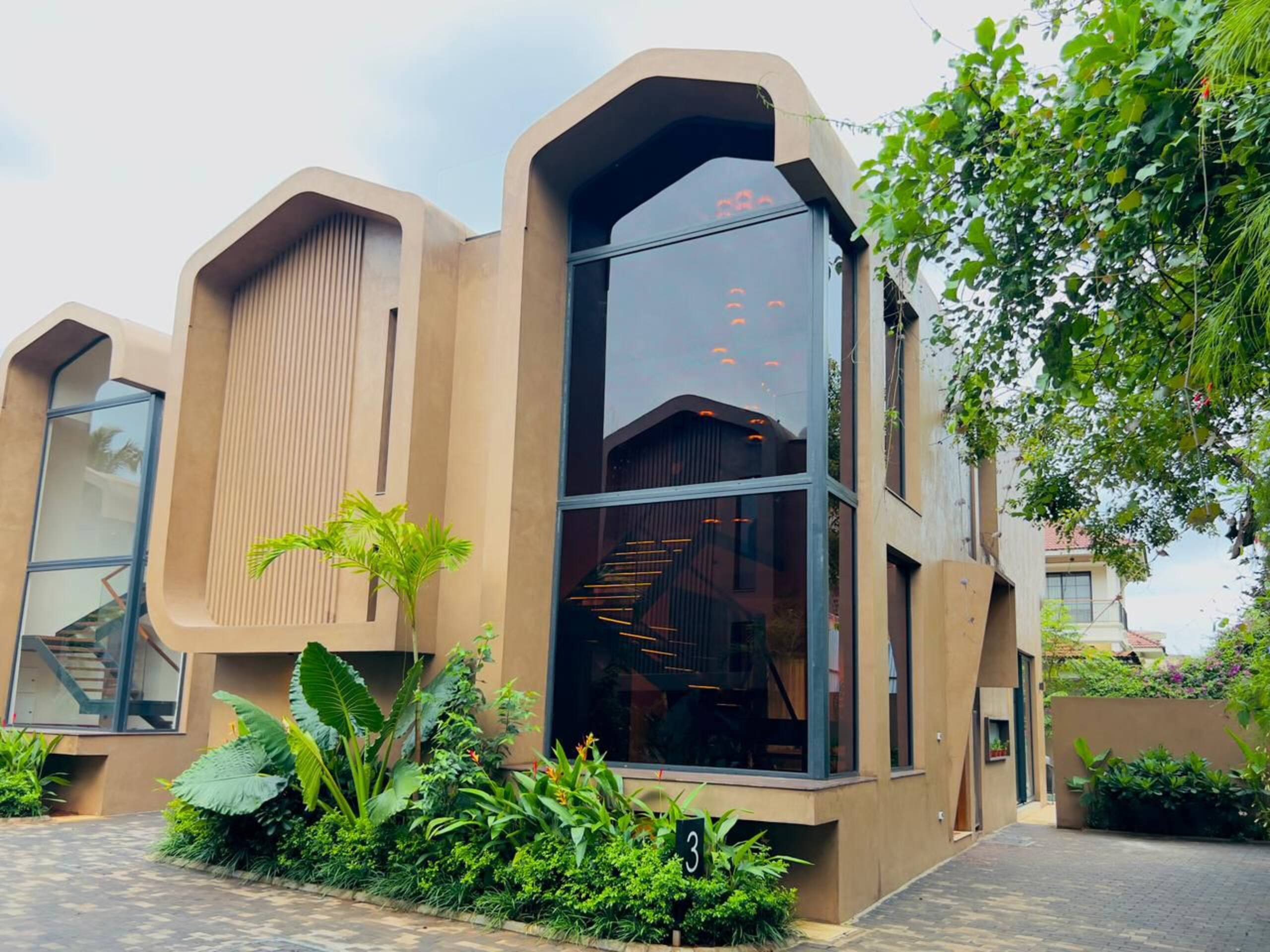 Ultra Luxury 4BHK Villa Anjuna - Private Pool 38