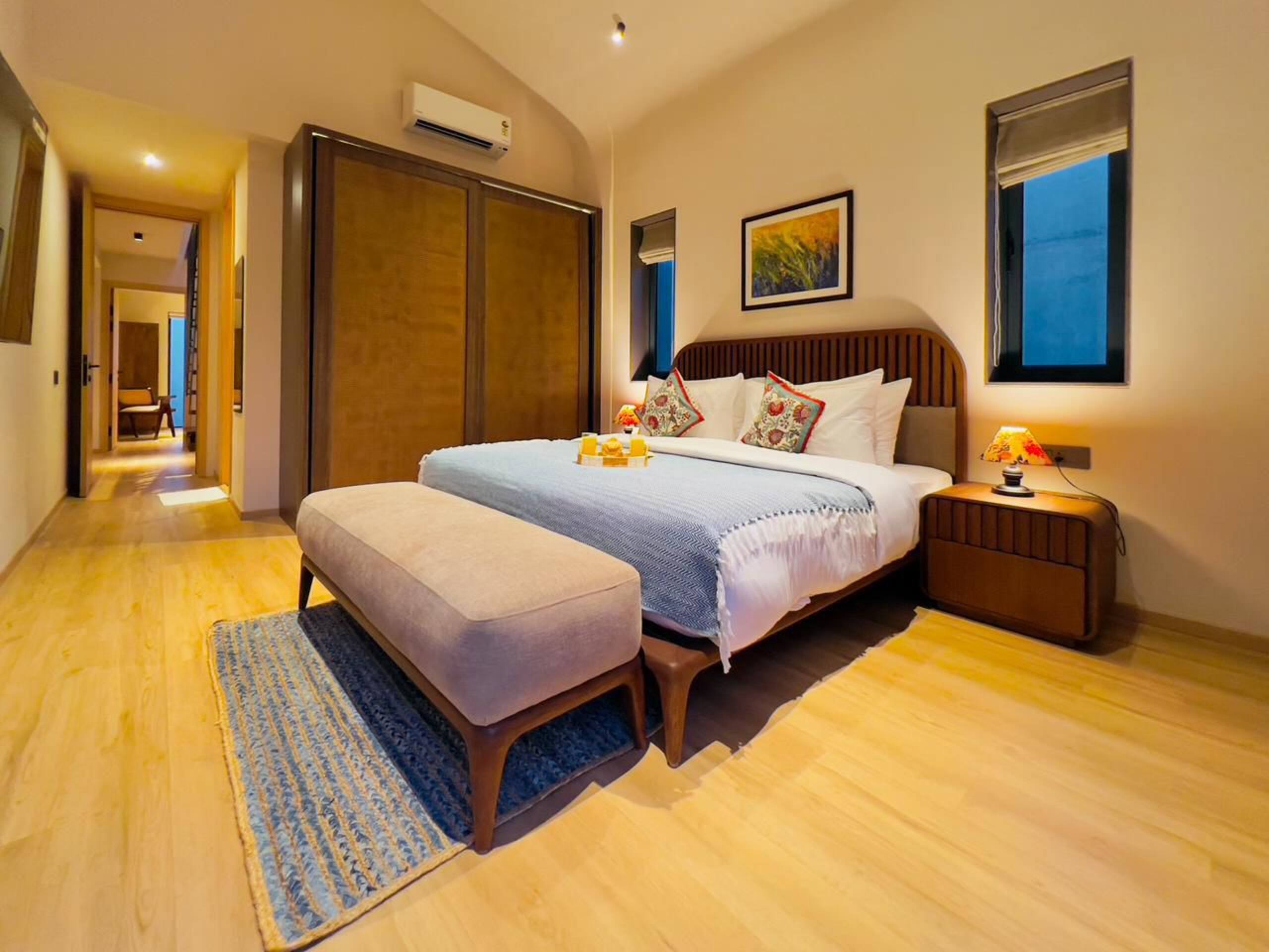 Ultra Luxury 4BHK Villa Anjuna - Private Pool 22