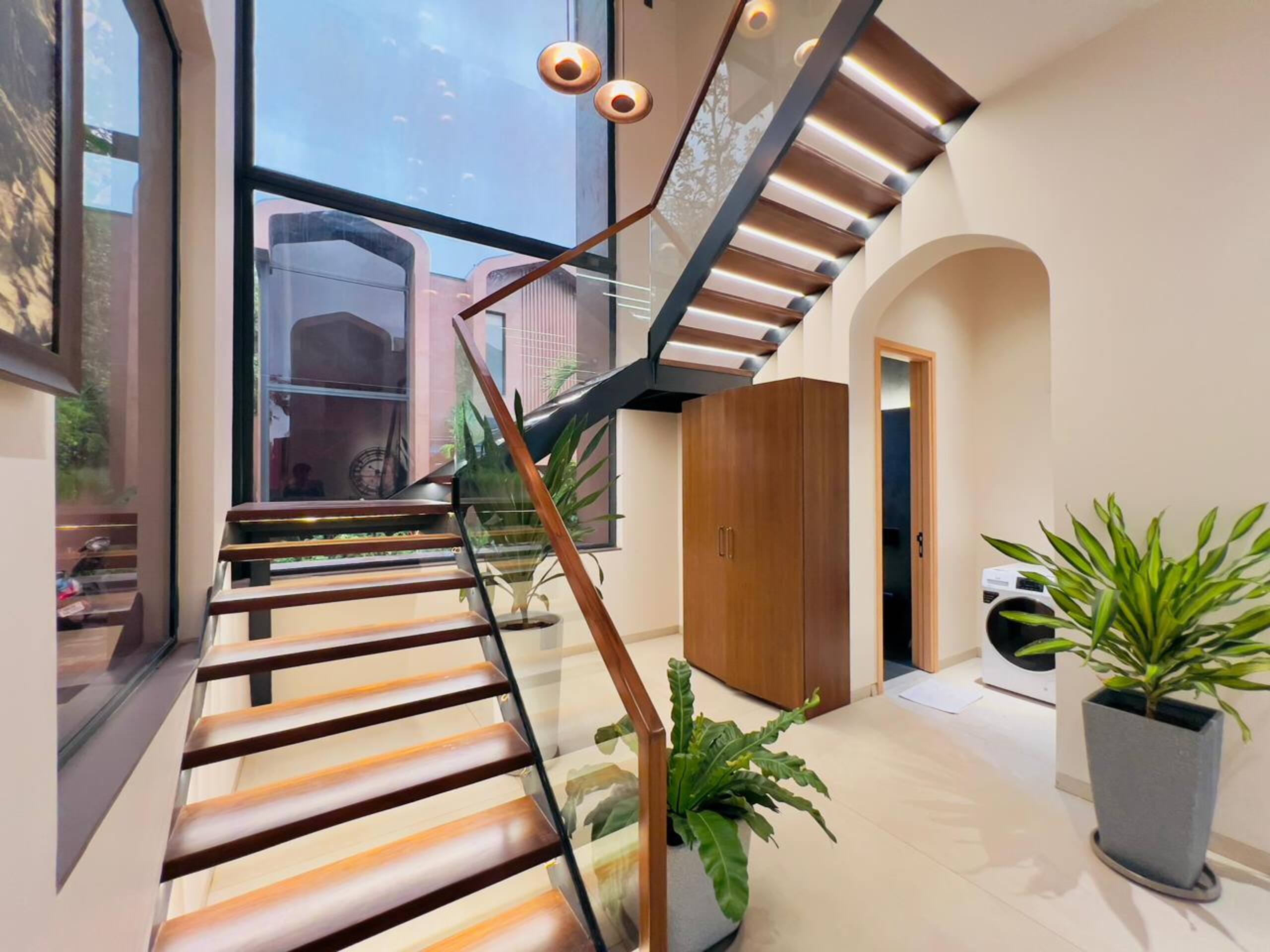 Ultra Luxury 4BHK Villa Anjuna - Private Pool 36