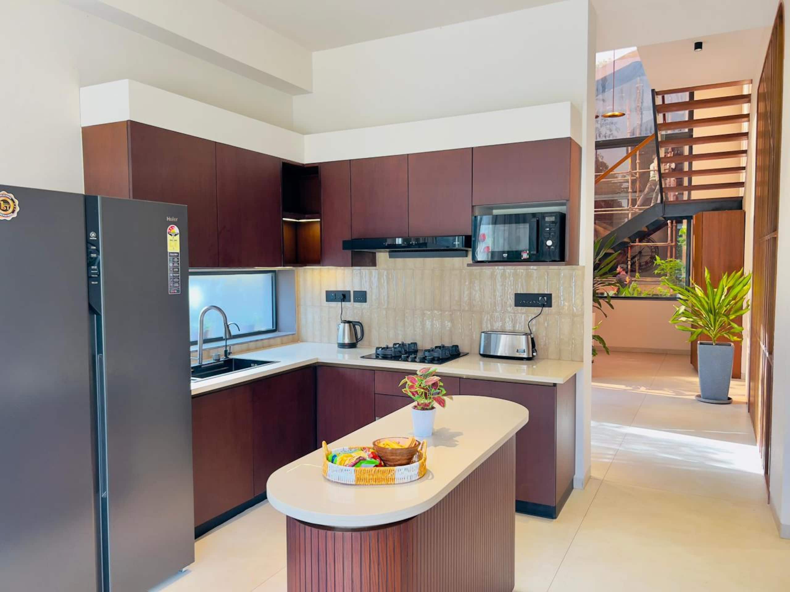 Ultra Luxury 4BHK Villa Anjuna - Private Pool 12