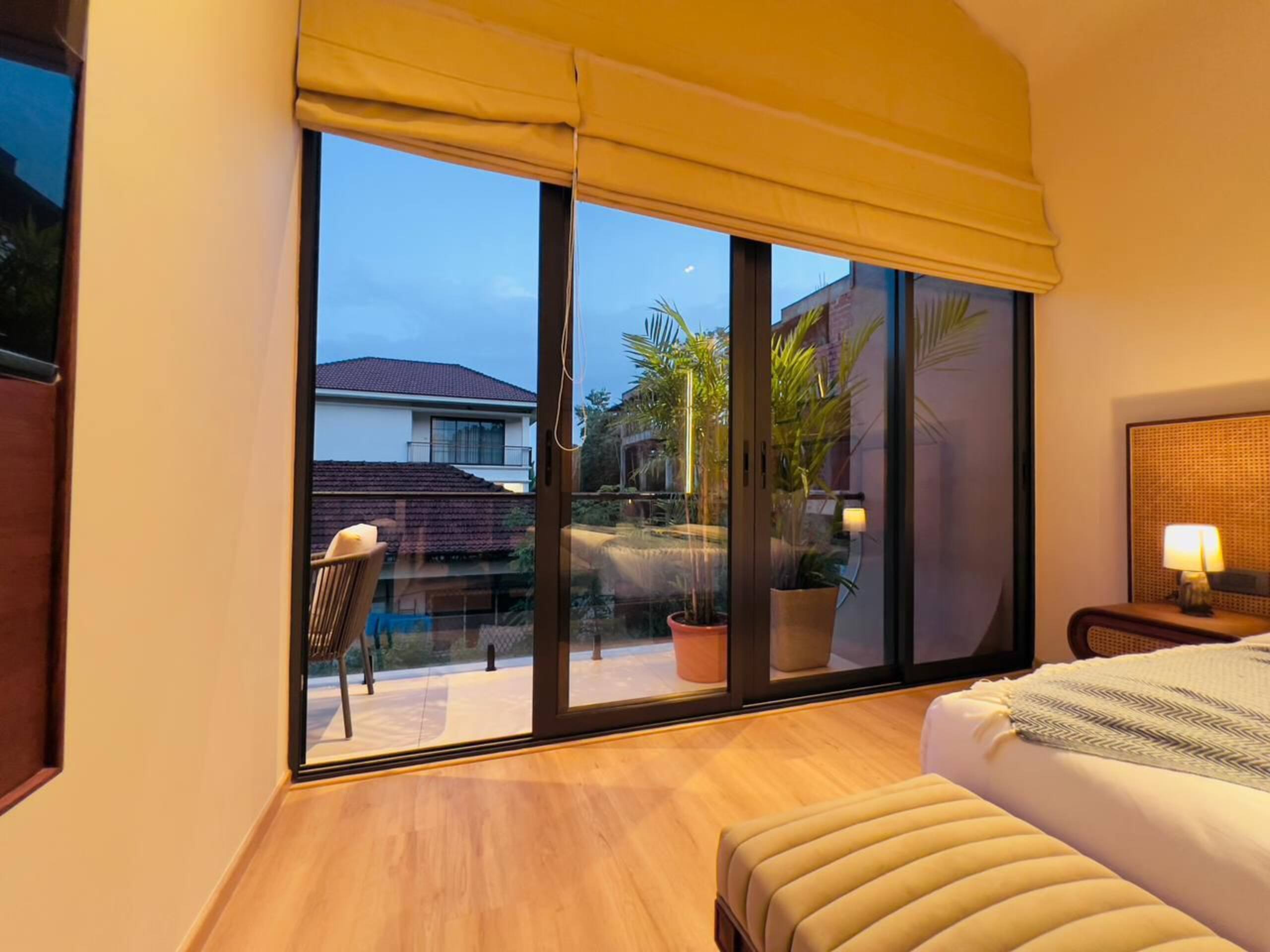 Ultra Luxury 4BHK Villa Anjuna - Private Pool 17