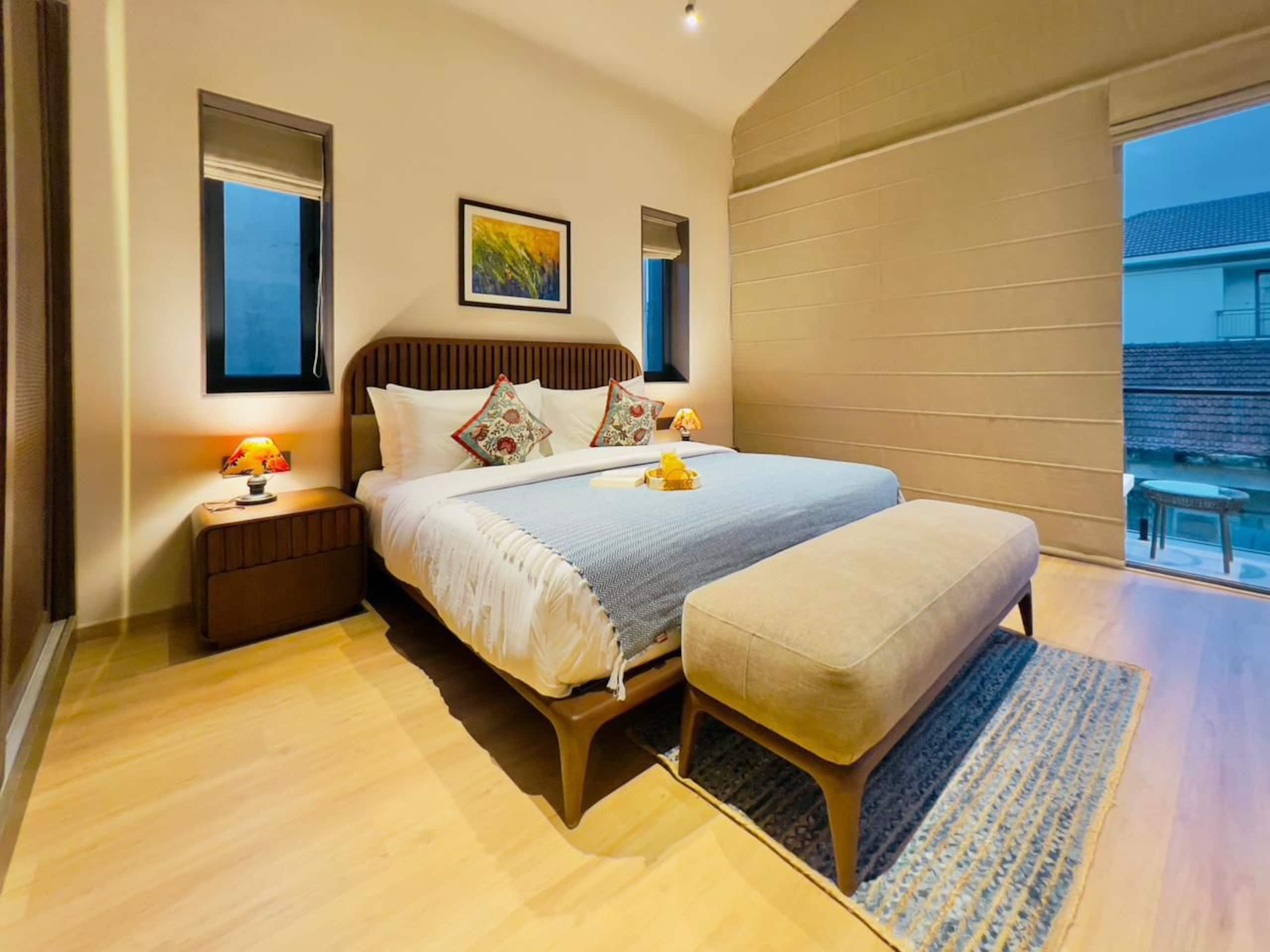 Ultra Luxury 4BHK Villa Anjuna - Private Pool 8