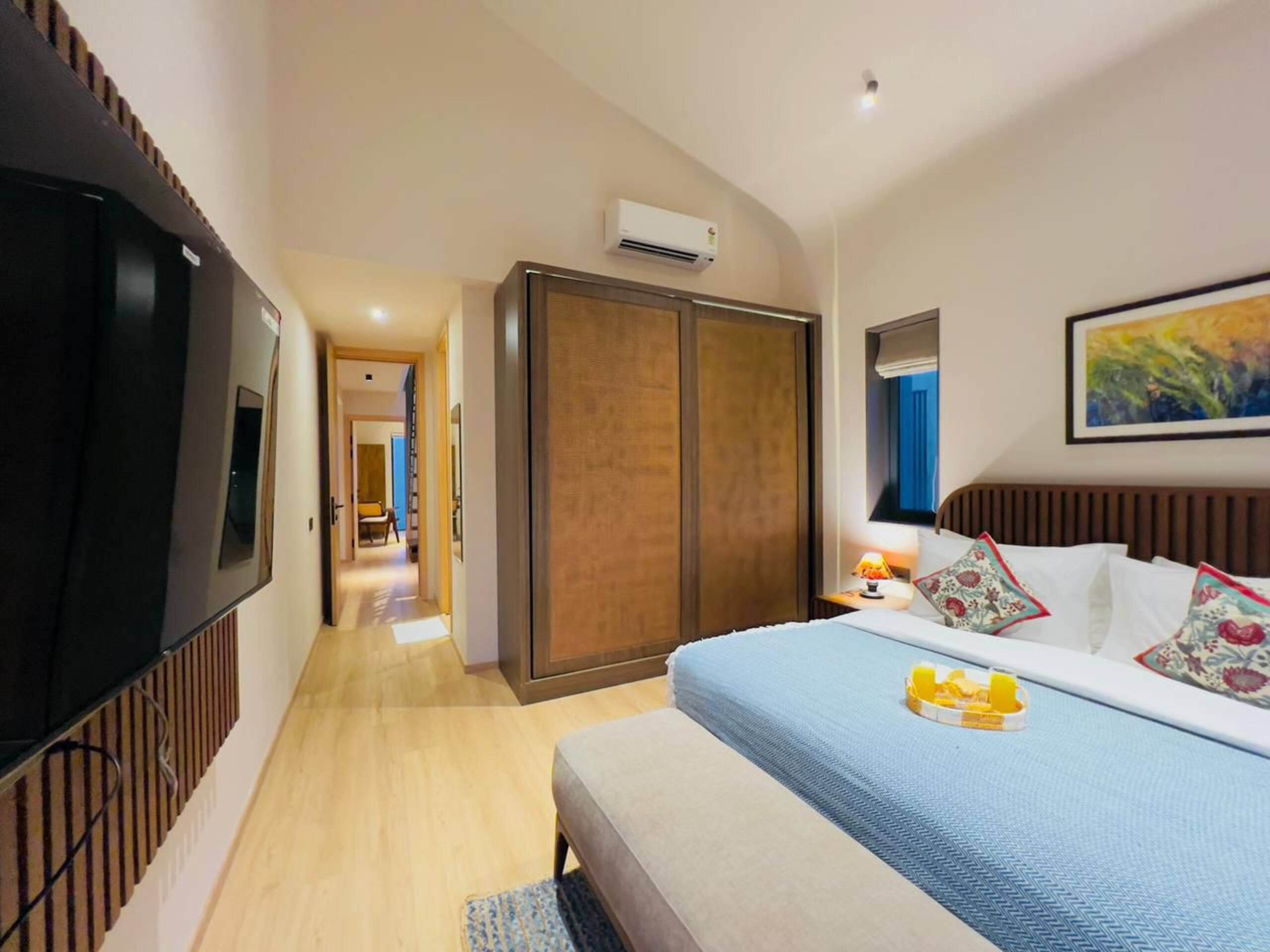 Ultra Luxury 4BHK Villa Anjuna - Private Pool 24