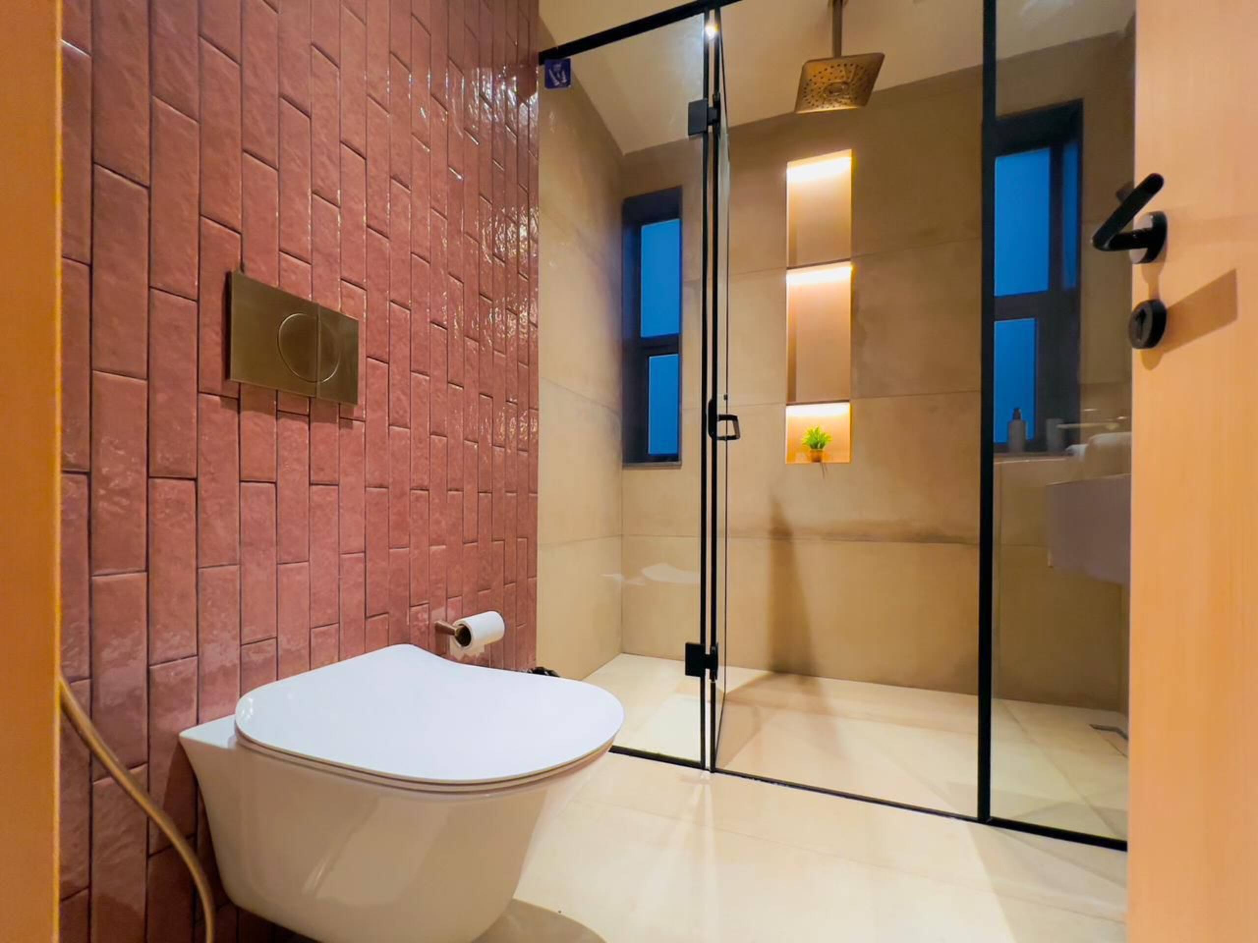 Ultra Luxury 4BHK Villa Anjuna - Private Pool 33