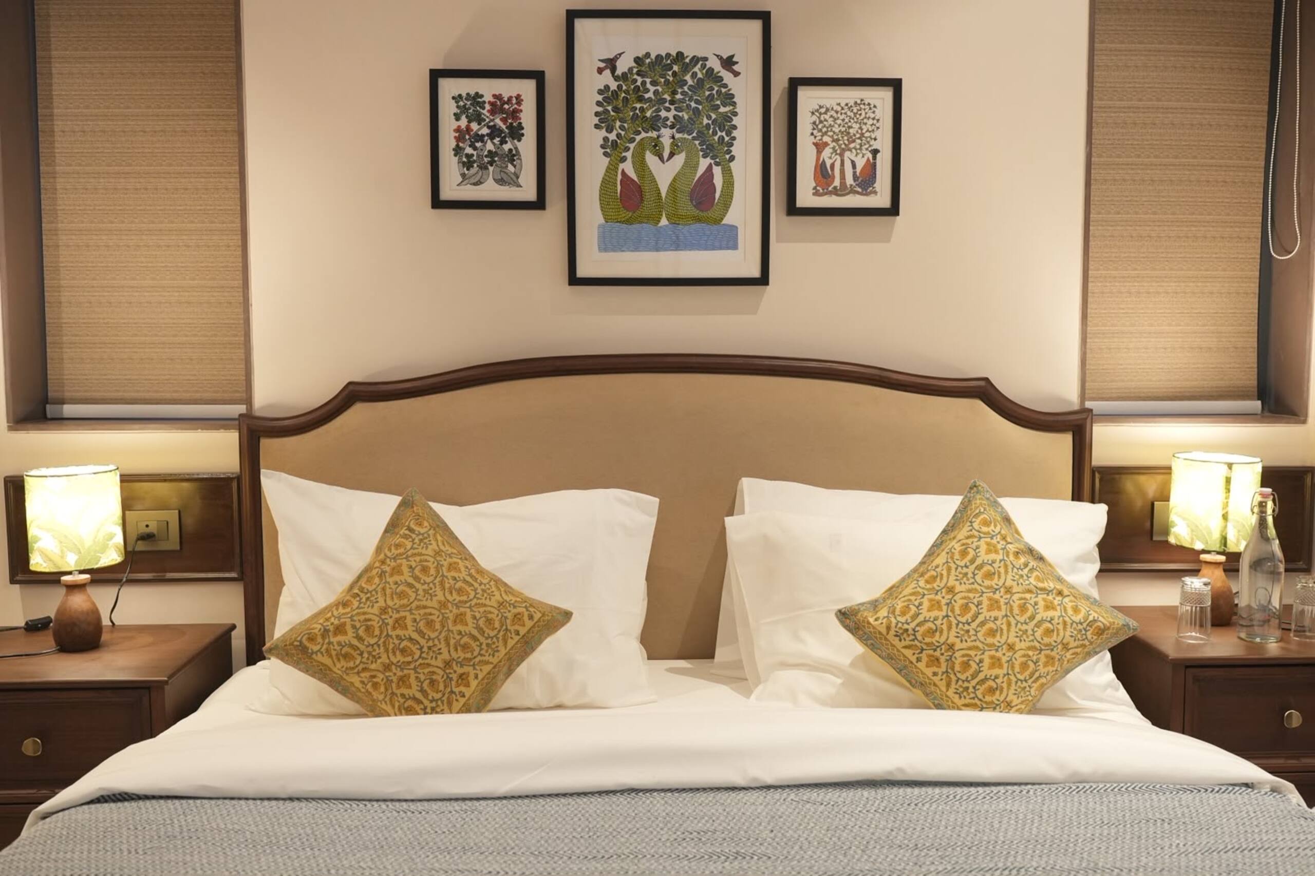 Ultra Luxury 4BHK Villa Anjuna - Private Pool 26