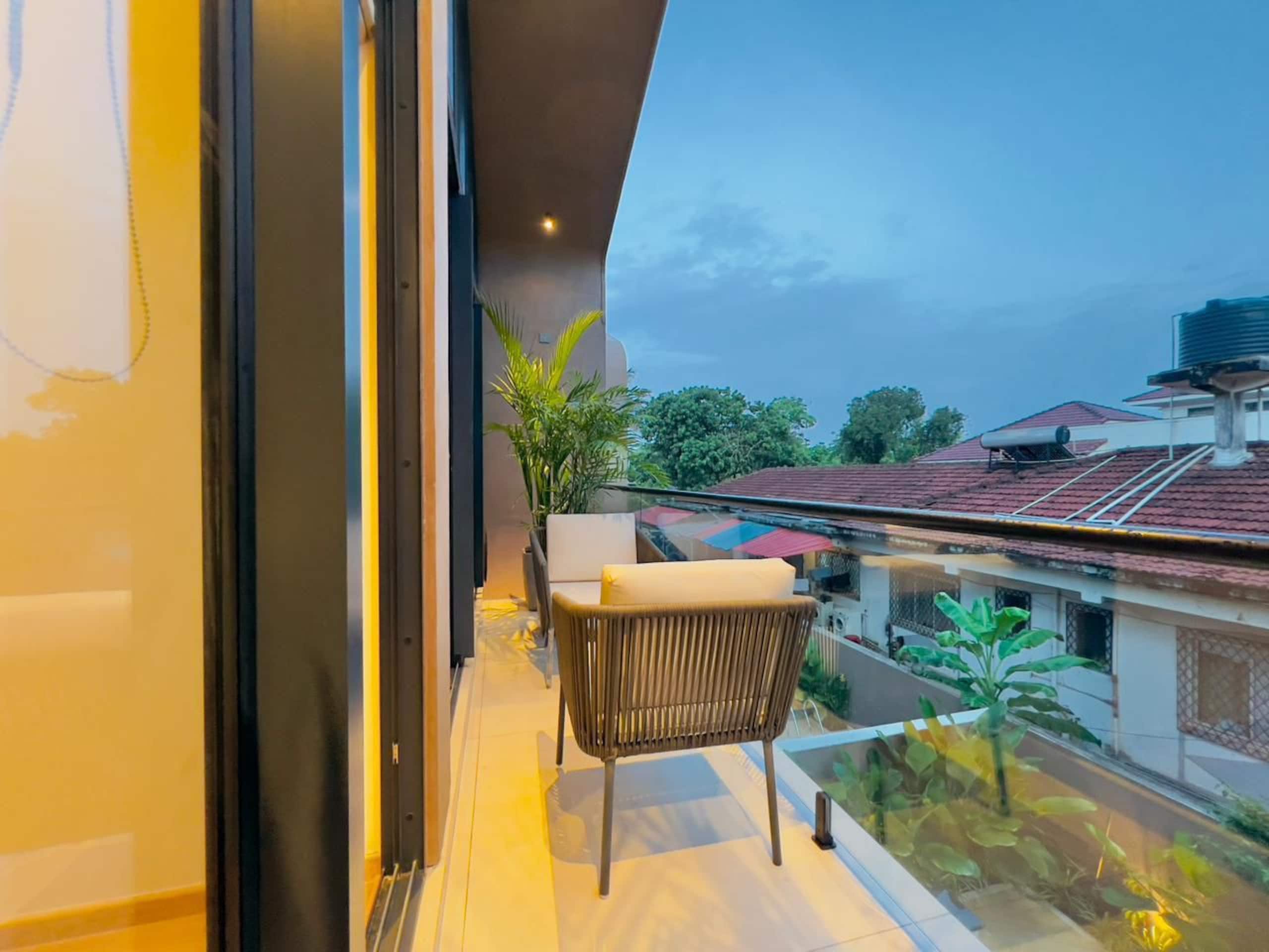 Ultra Luxury 4BHK Villa Anjuna - Private Pool — photo 3