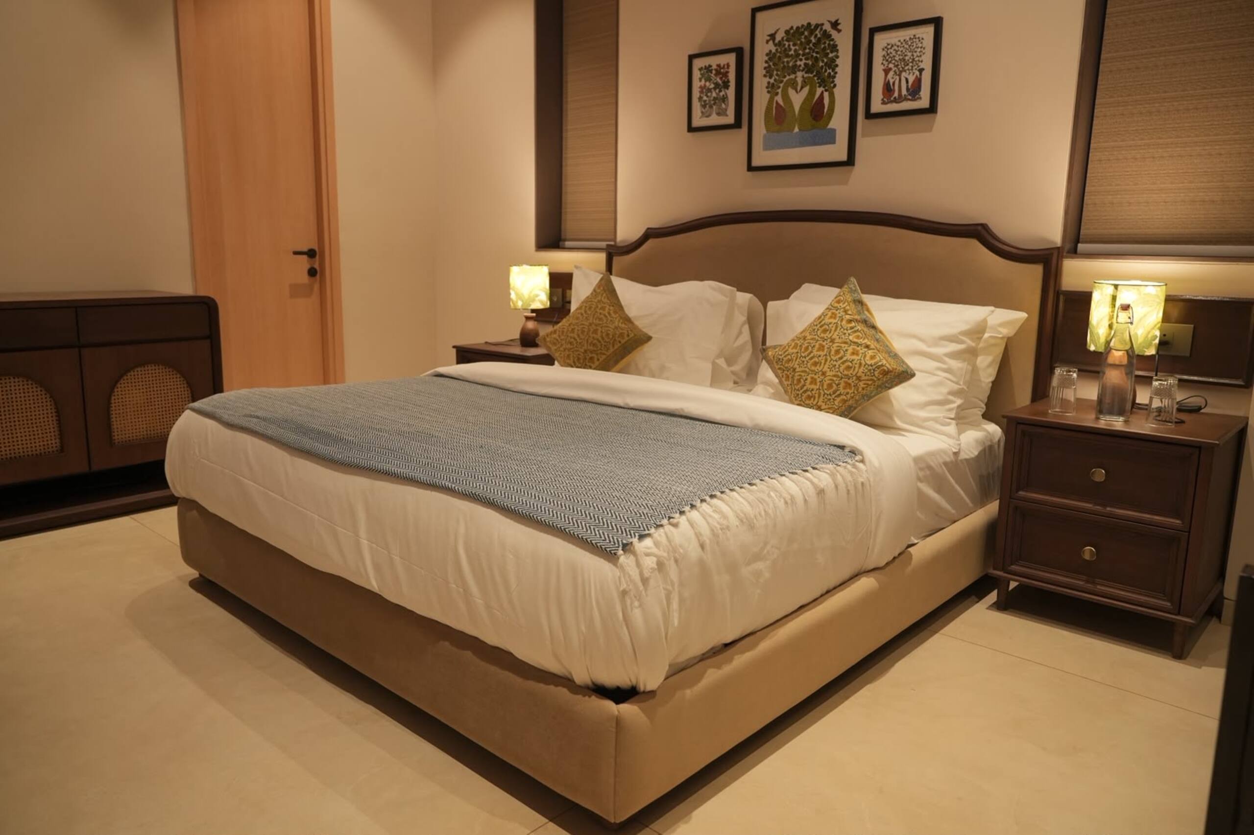 Ultra Luxury 4BHK Villa Anjuna - Private Pool 25