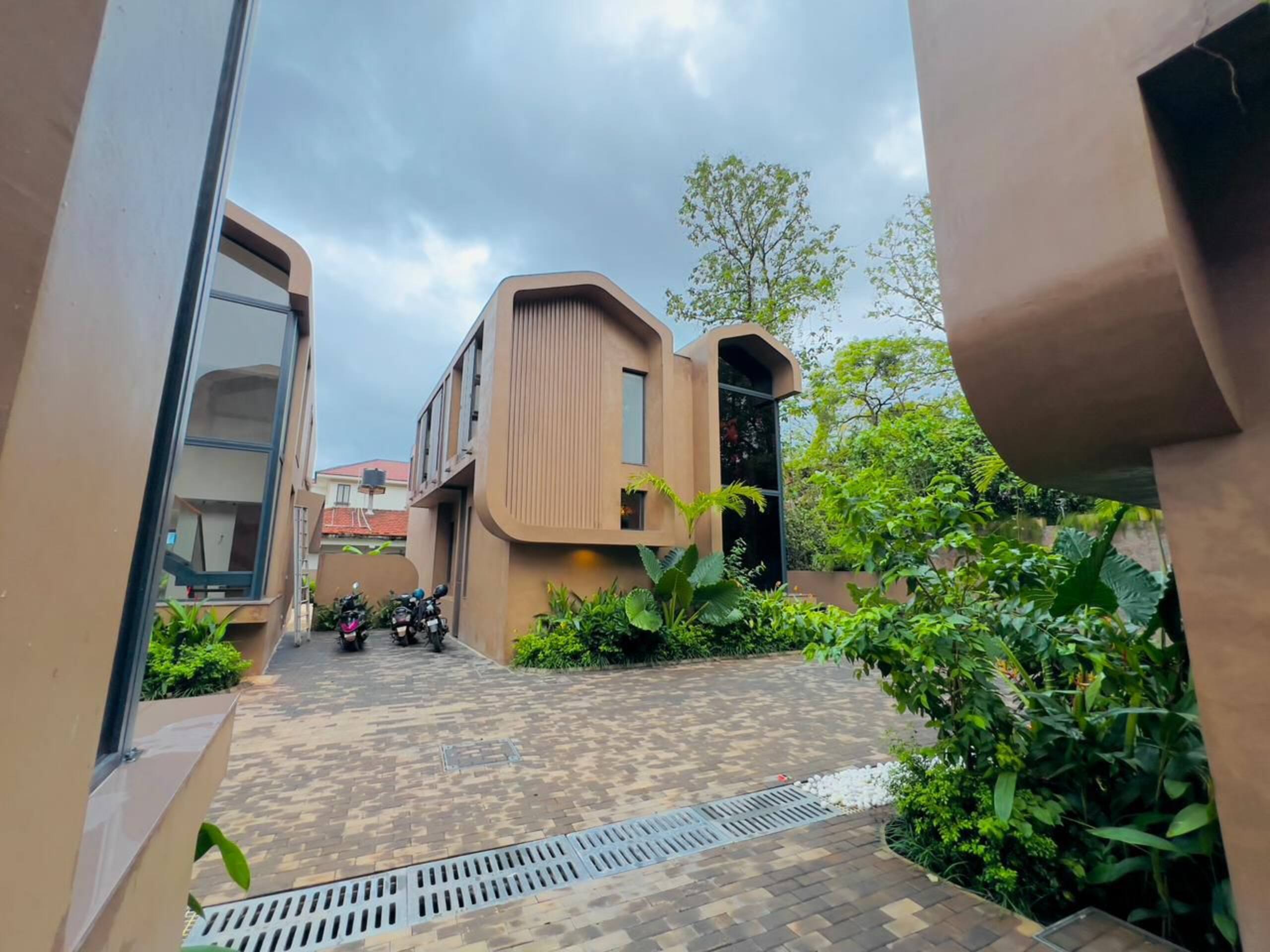 Ultra Luxury 4BHK Villa Anjuna - Private Pool 37