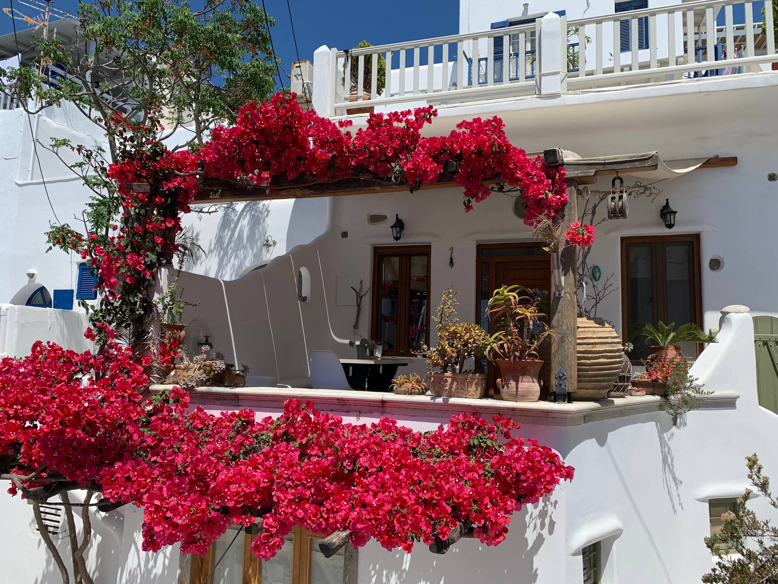 Cycladic House #InTheHeartOfMykonos 34