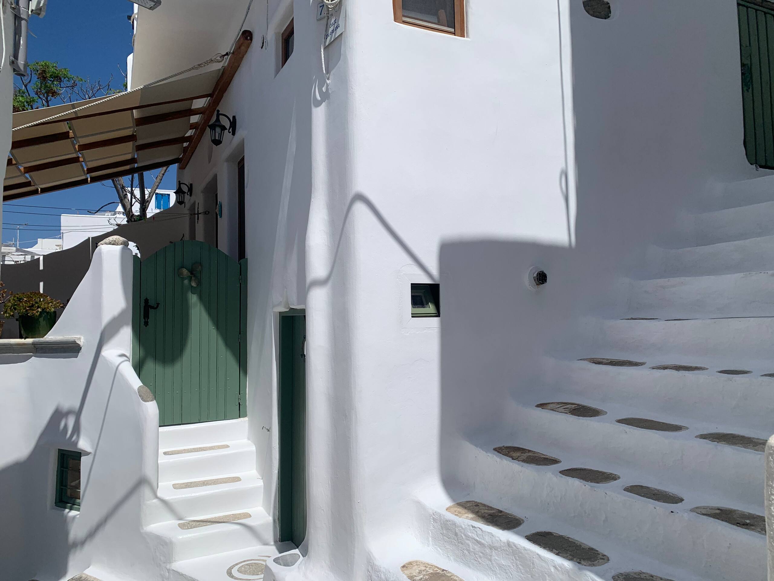 Cycladic House #InTheHeartOfMykonos 39