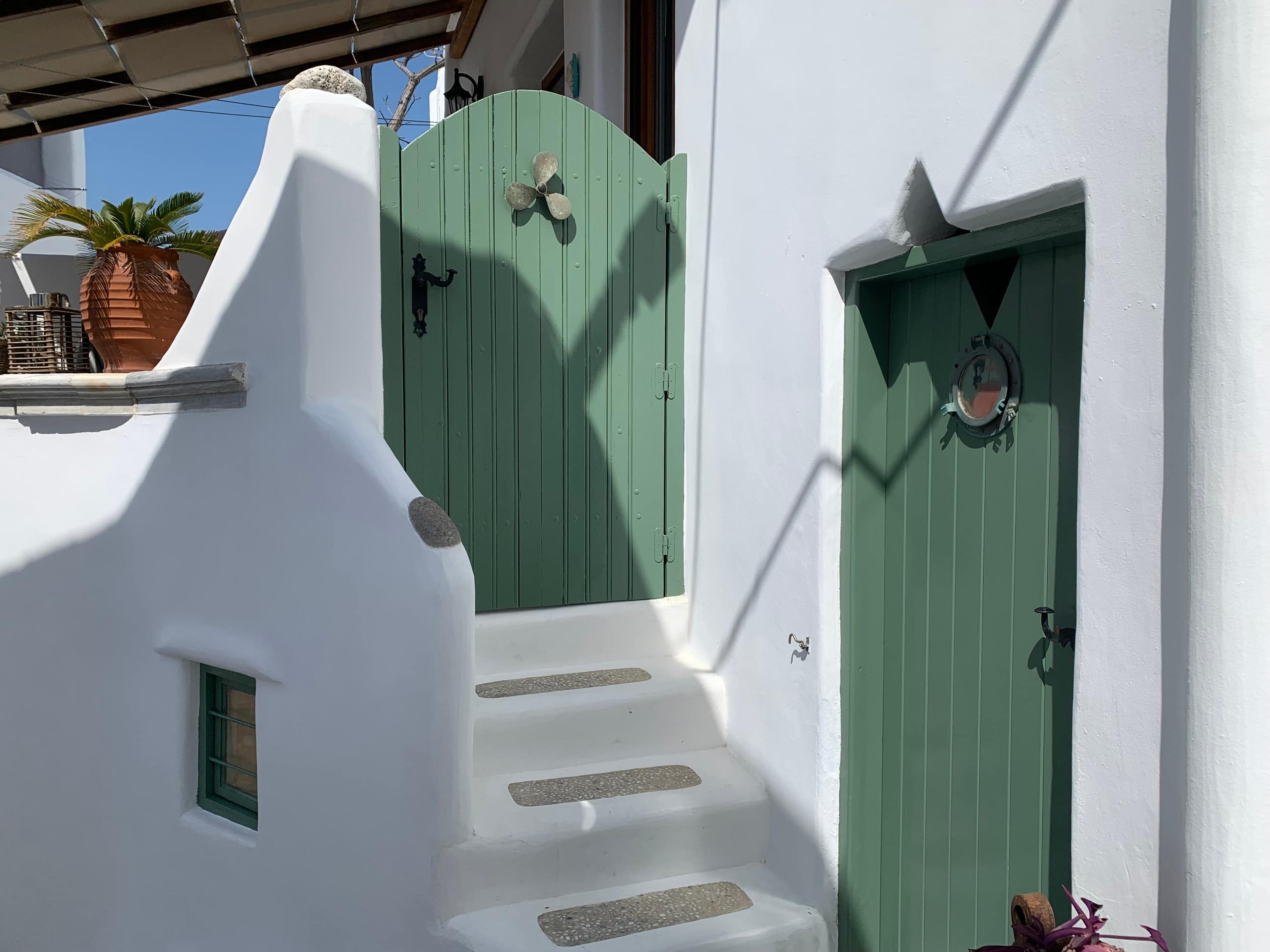Cycladic House #InTheHeartOfMykonos 36