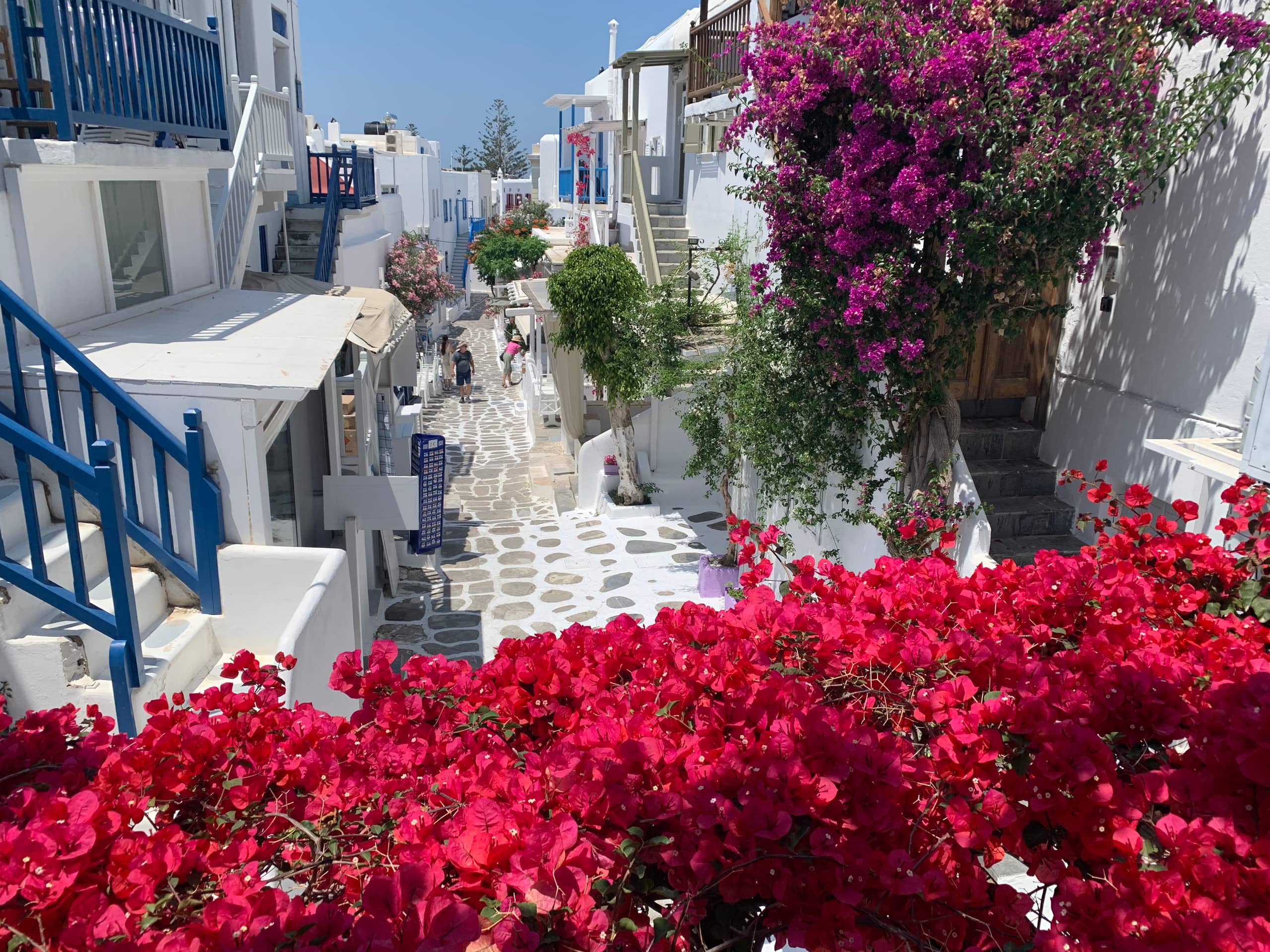 Cycladic House #InTheHeartOfMykonos 32