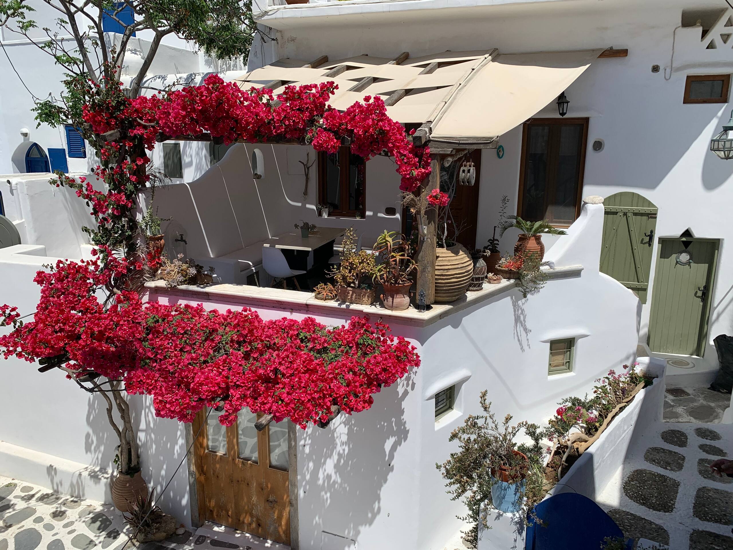 Cycladic House #InTheHeartOfMykonos 37