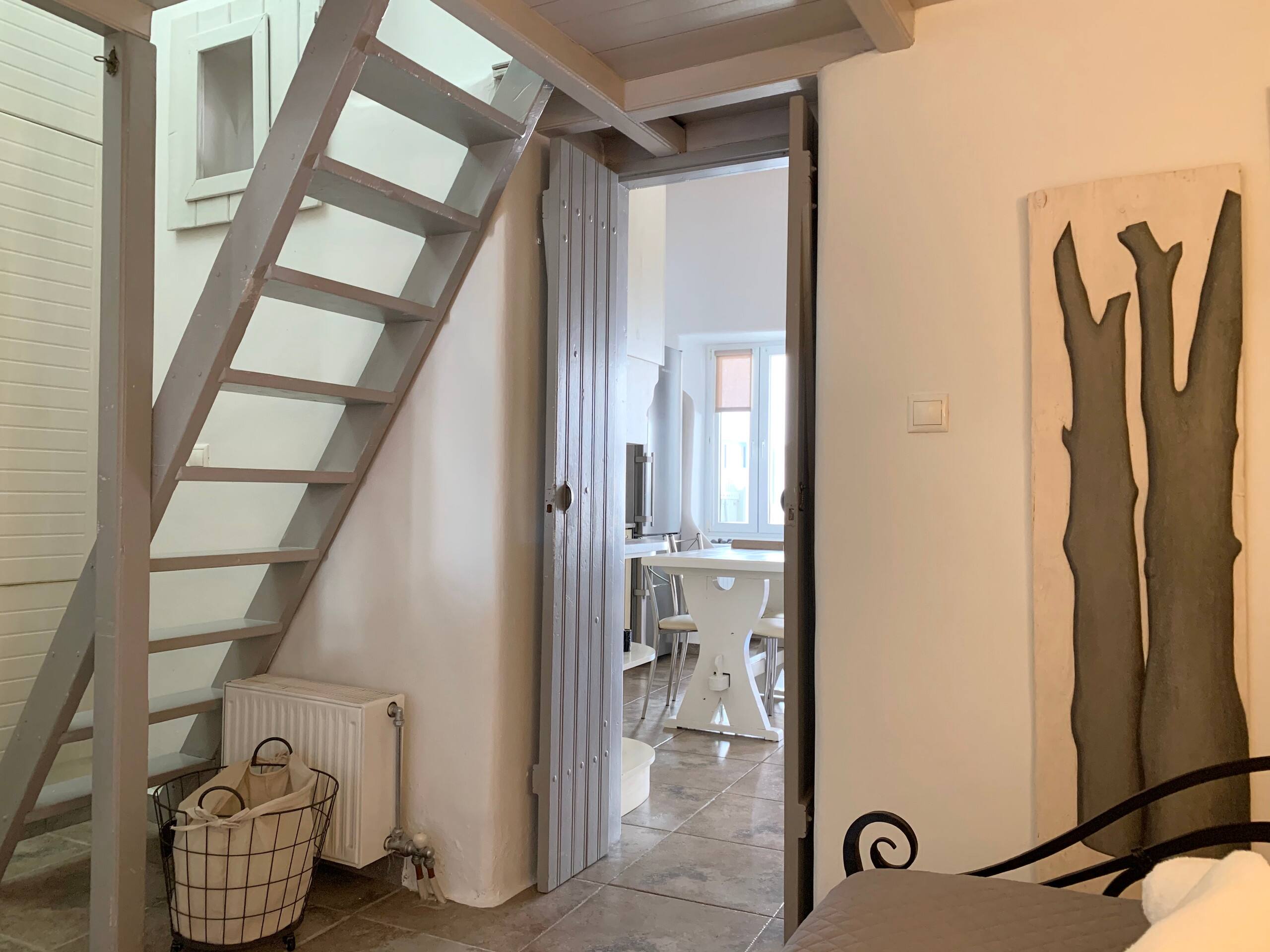 Cycladic House #InTheHeartOfMykonos 13