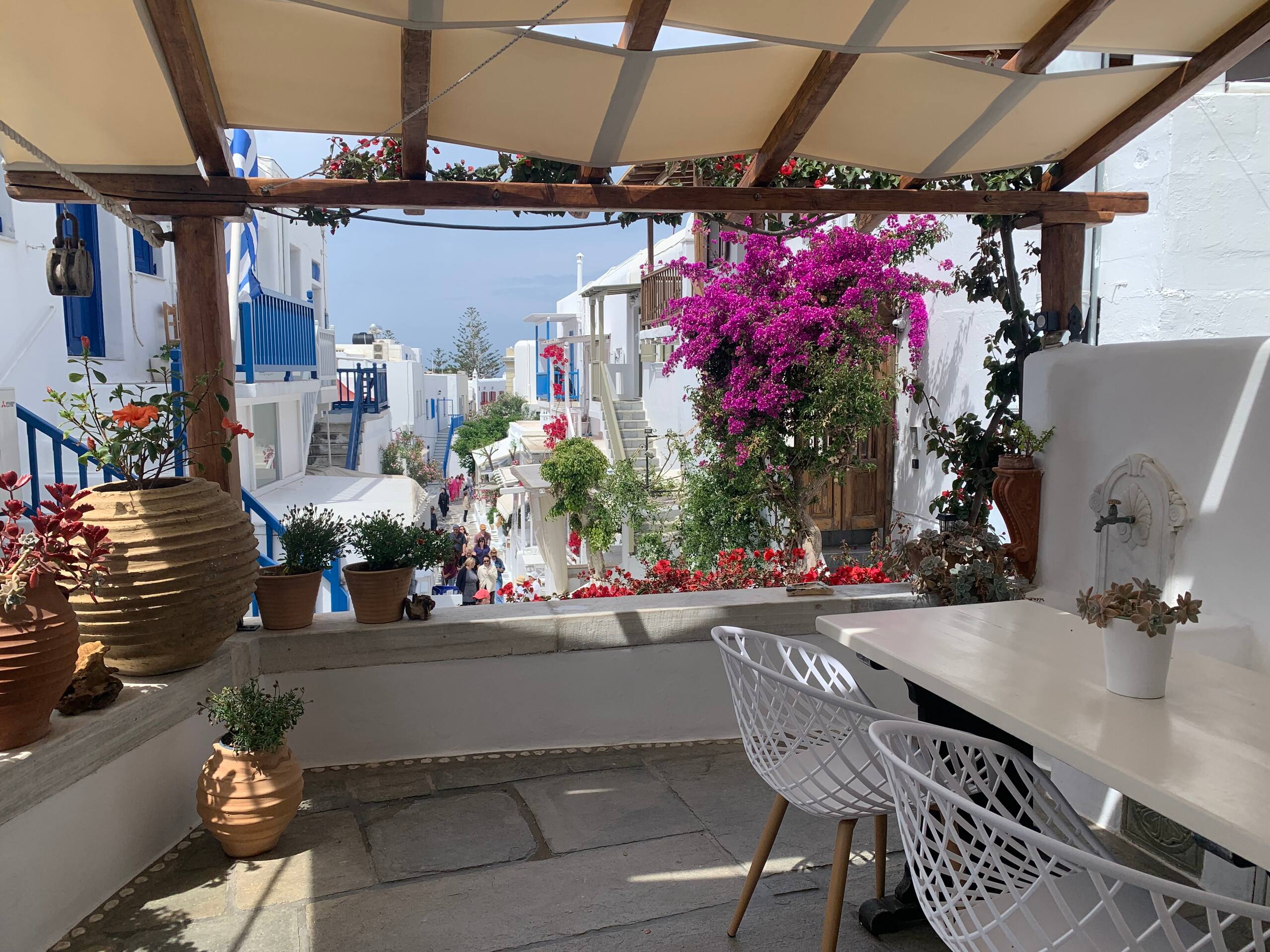 Cycladic House #InTheHeartOfMykonos 28