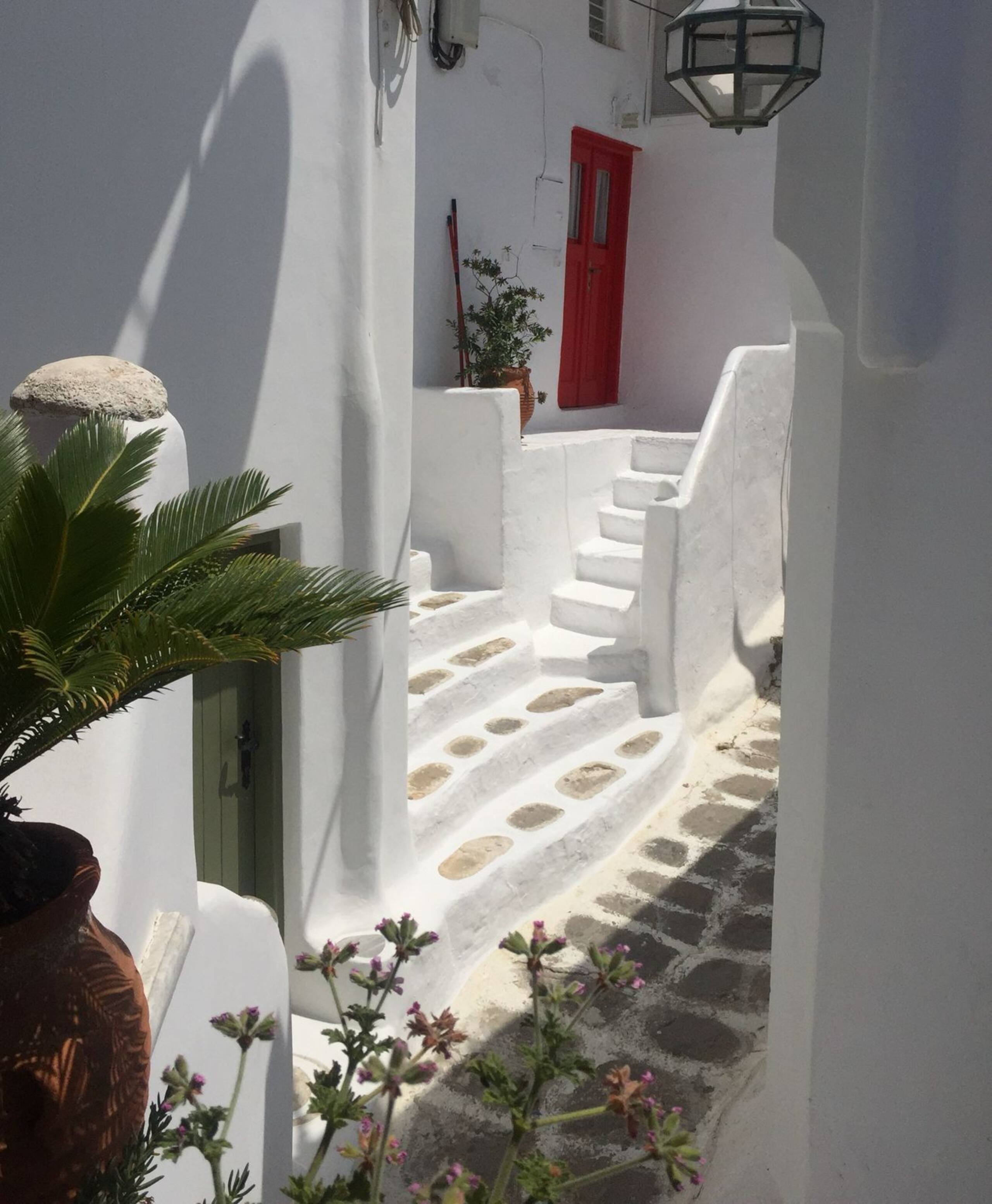 Cycladic House #InTheHeartOfMykonos 38
