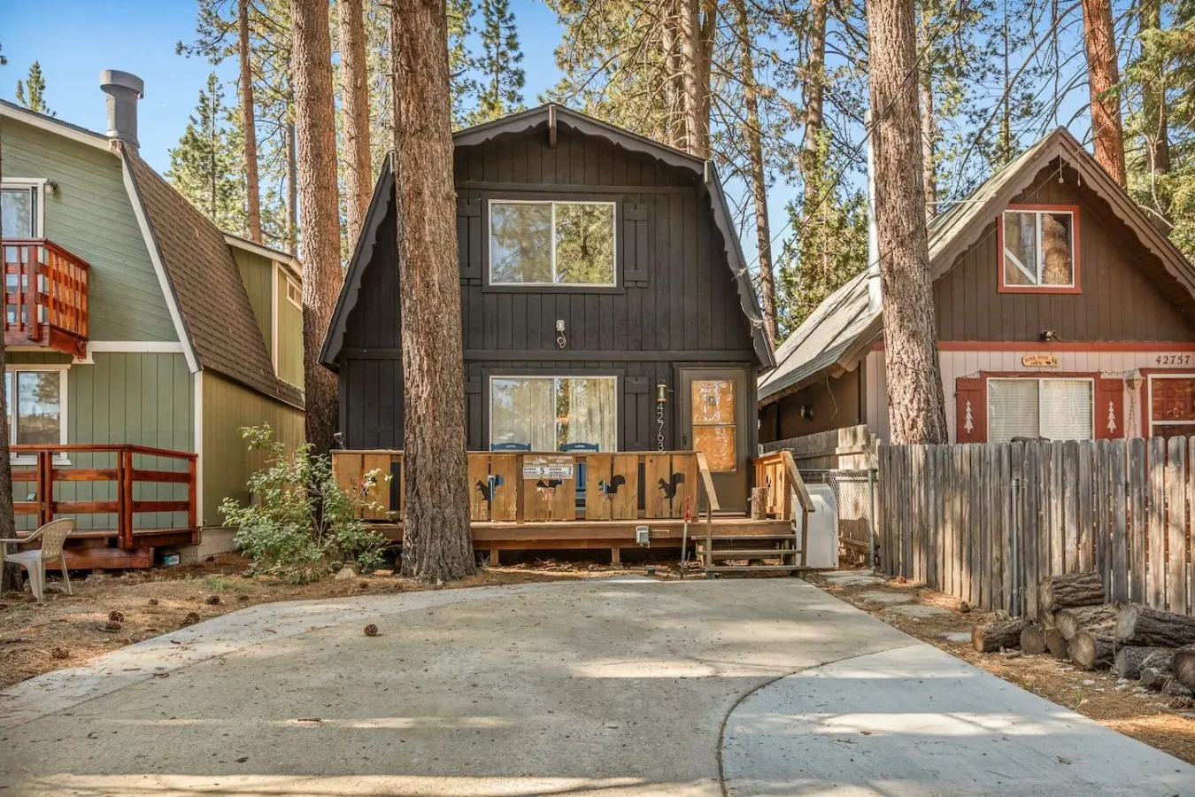 Gambrel Boho Cabin Vibes, Hot Tub & Firepit — photo 5