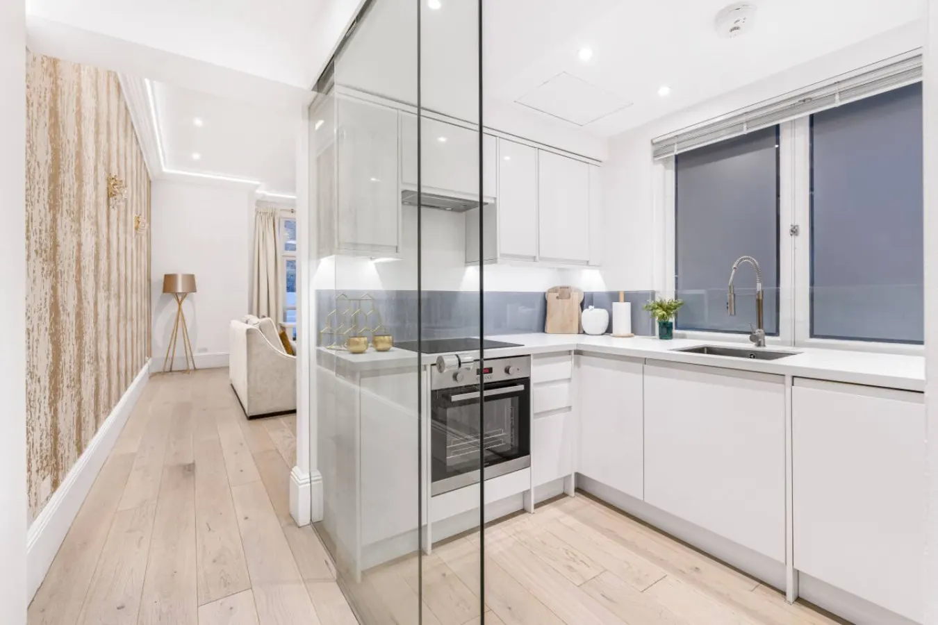 £5 Million Knightsbridge Home Harrods Next Door 16