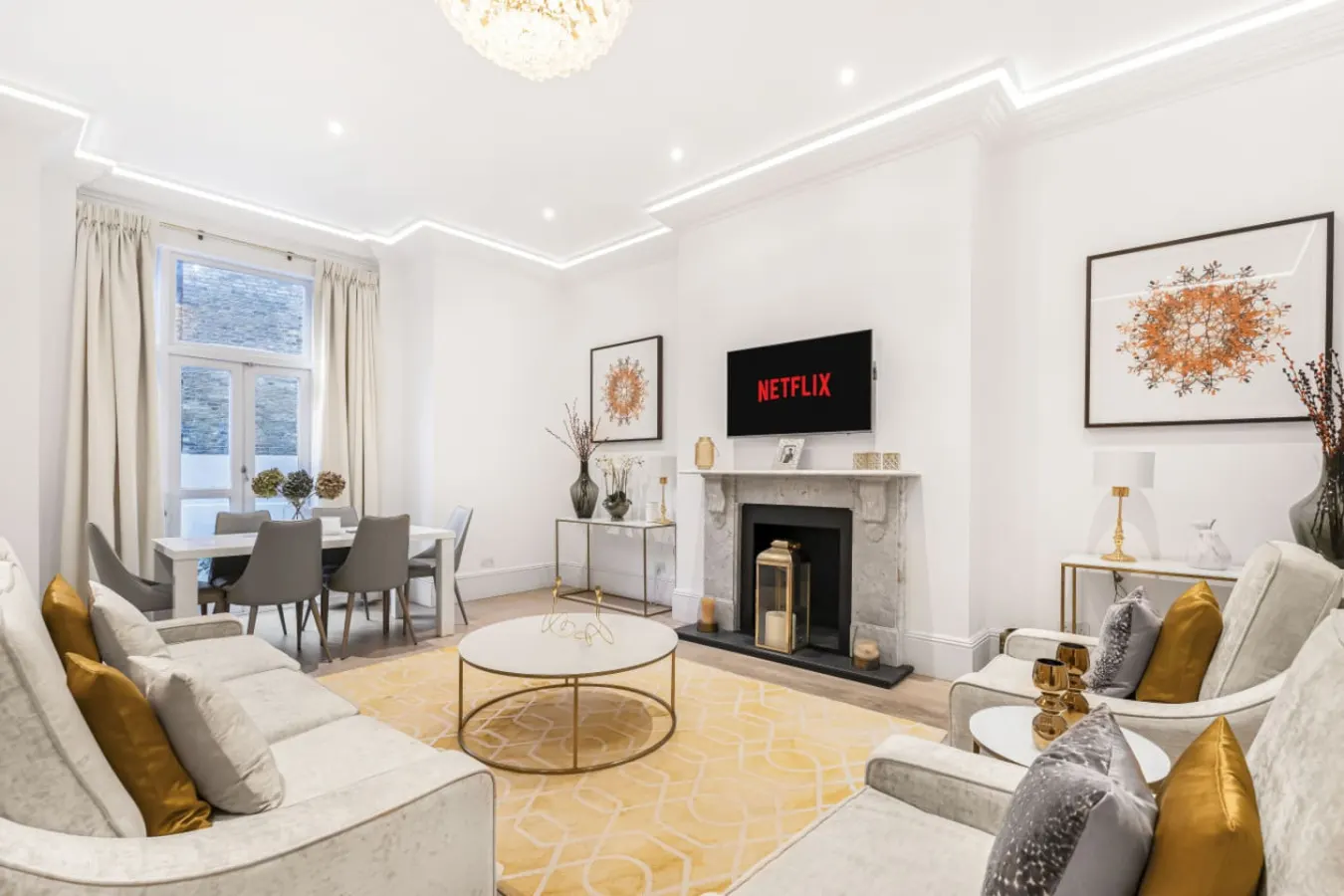 £5 Million Knightsbridge Home | Harrods Next Door — photo 4