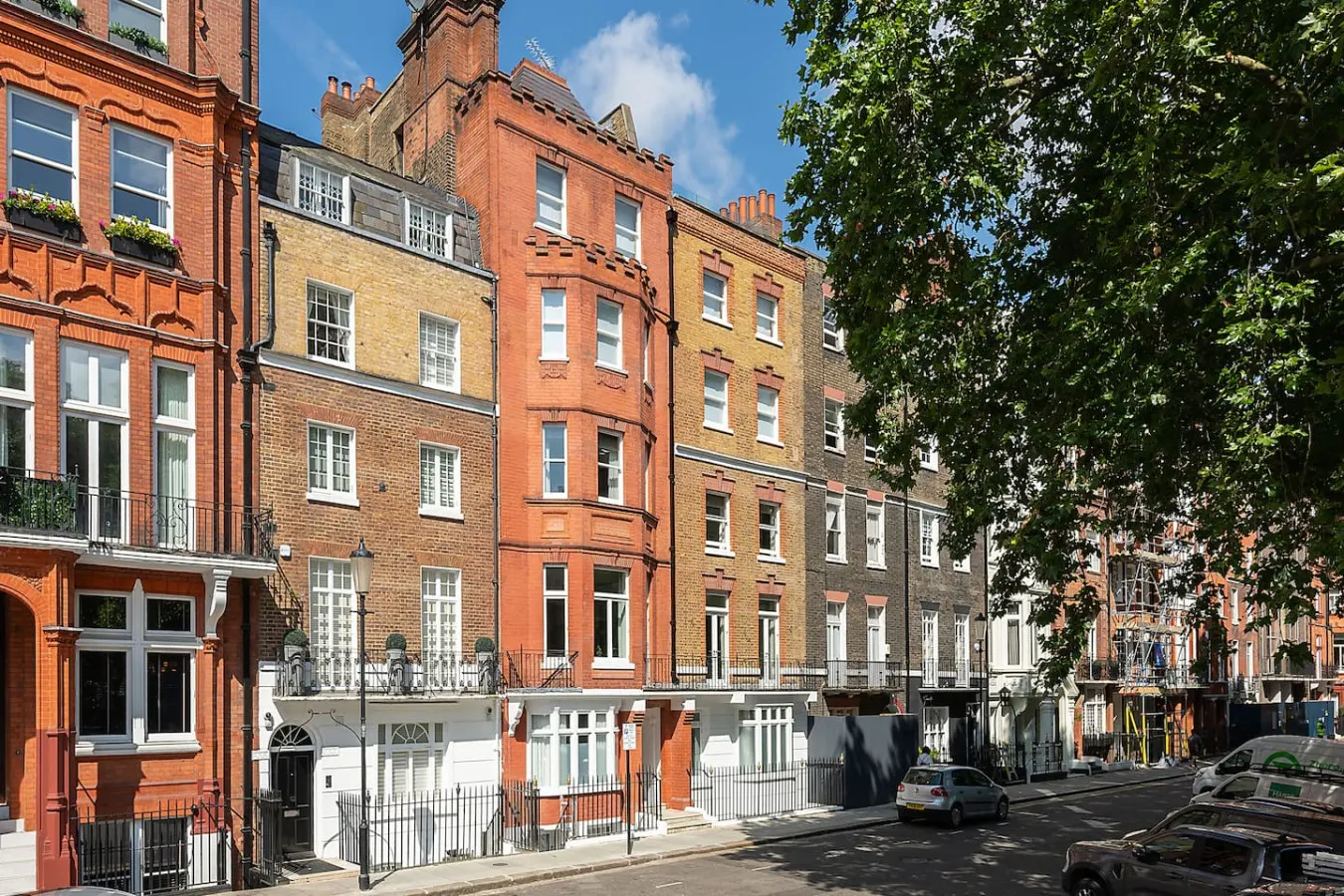 £5 Million Knightsbridge Home | Harrods Next Door — photo 5