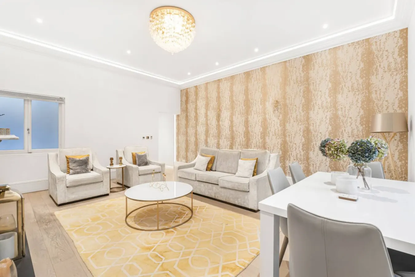 £5 Million Knightsbridge Home Harrods Next Door 6